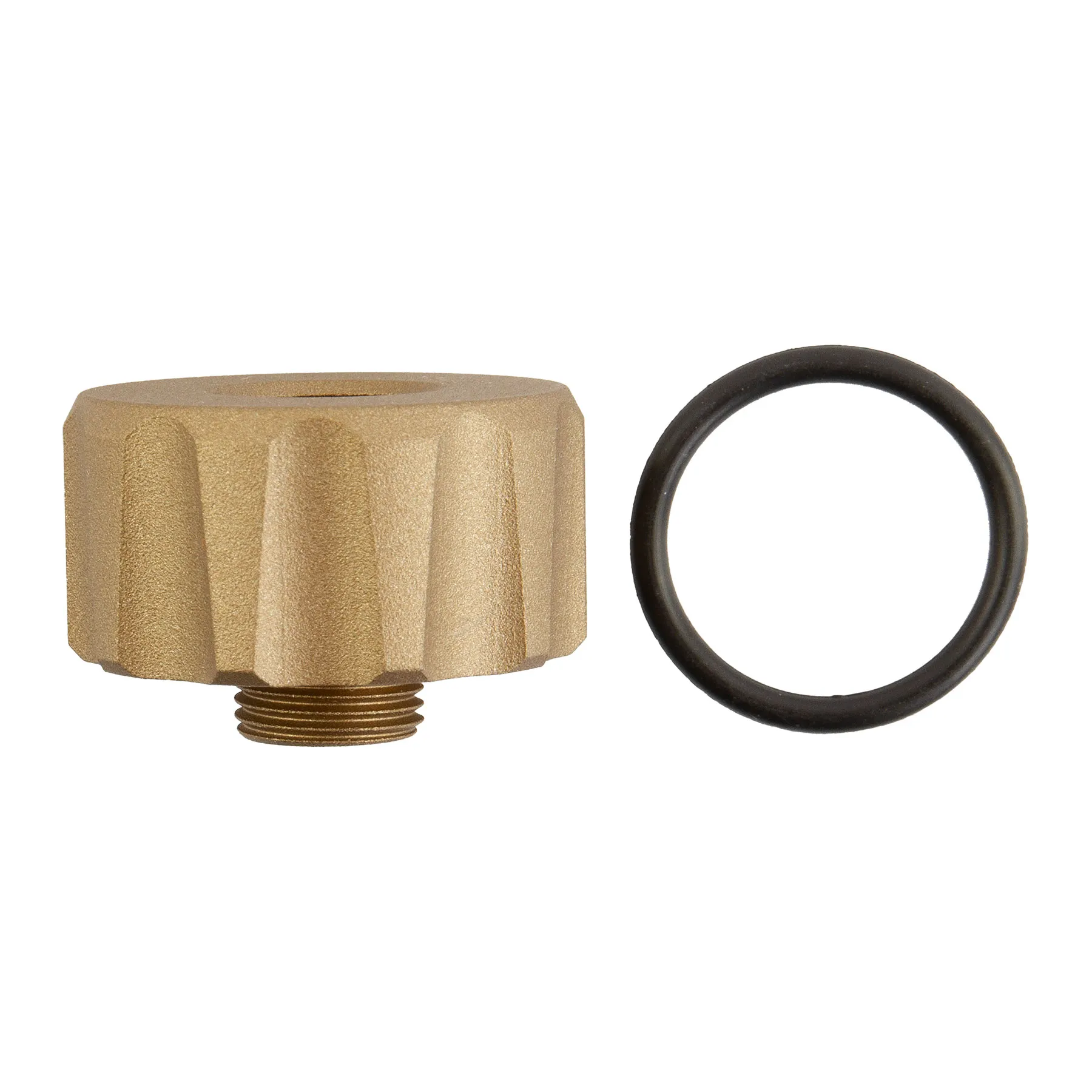 14mm CCW Battle Owl Tracer Unit Adapter, Tan