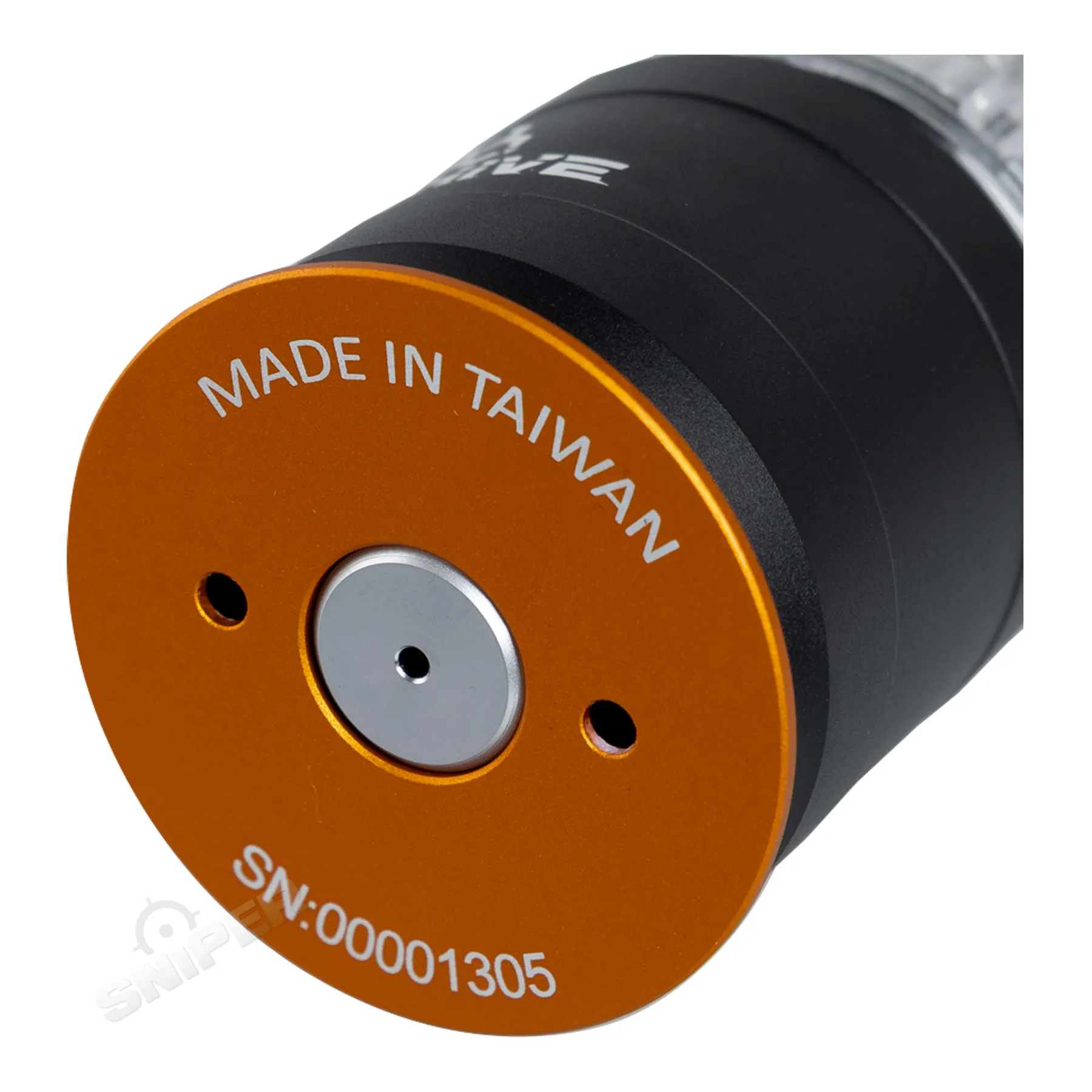 Acetech 40mm Grenade Starter Set, Clear Acetech 40mm Grenade Starter Set, Clear