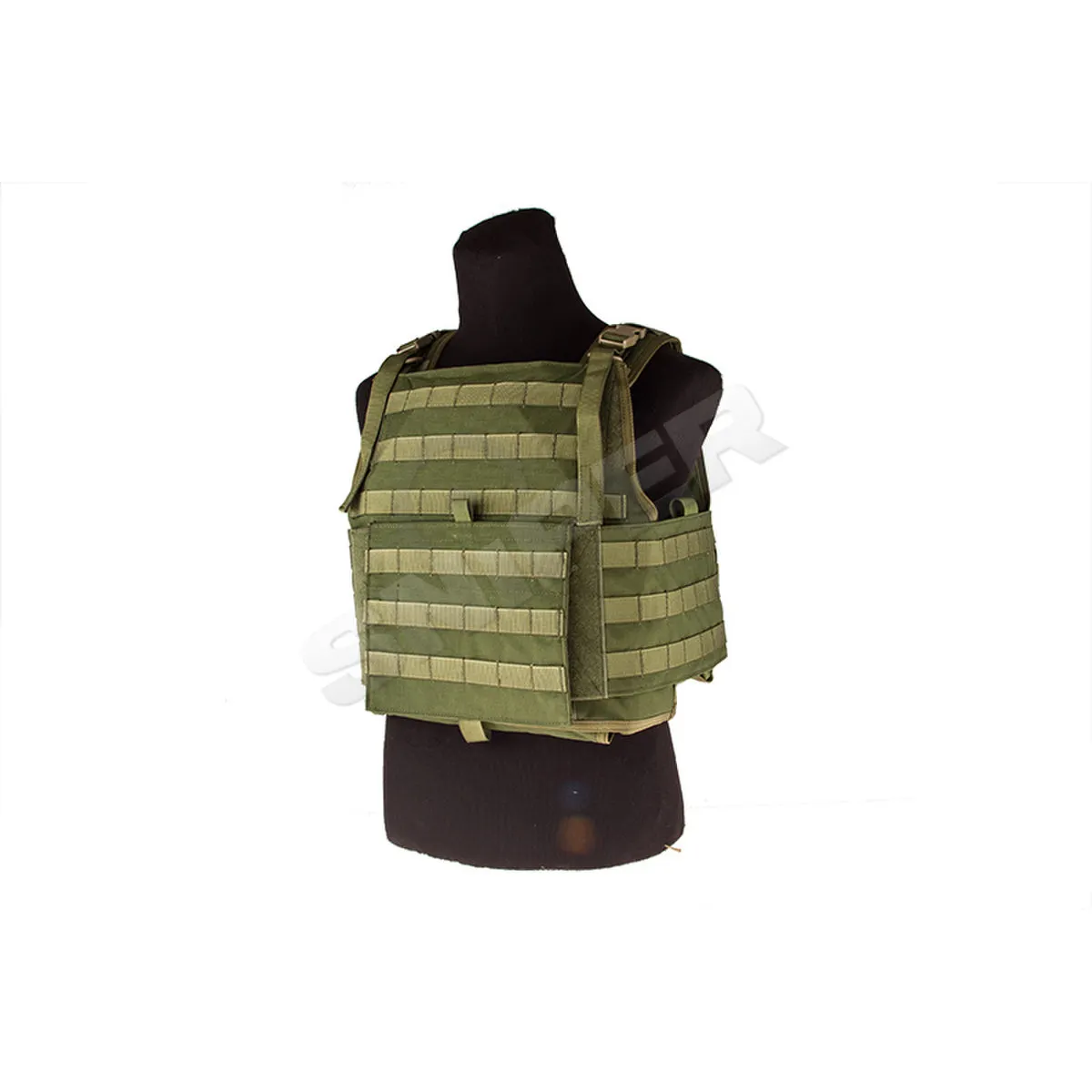 MOLLE Style PC Plate Carrier, OD
