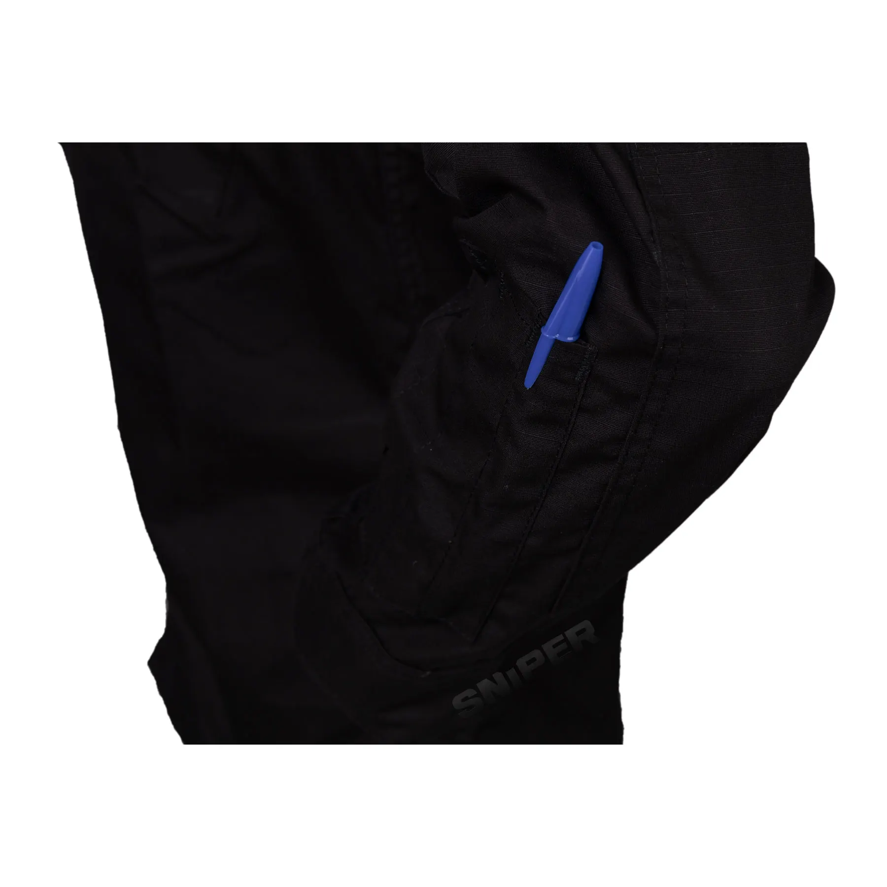 Invader Gear Revenger TDU Shirt, Black Invader Gear Revenger TDU Shirt, Black