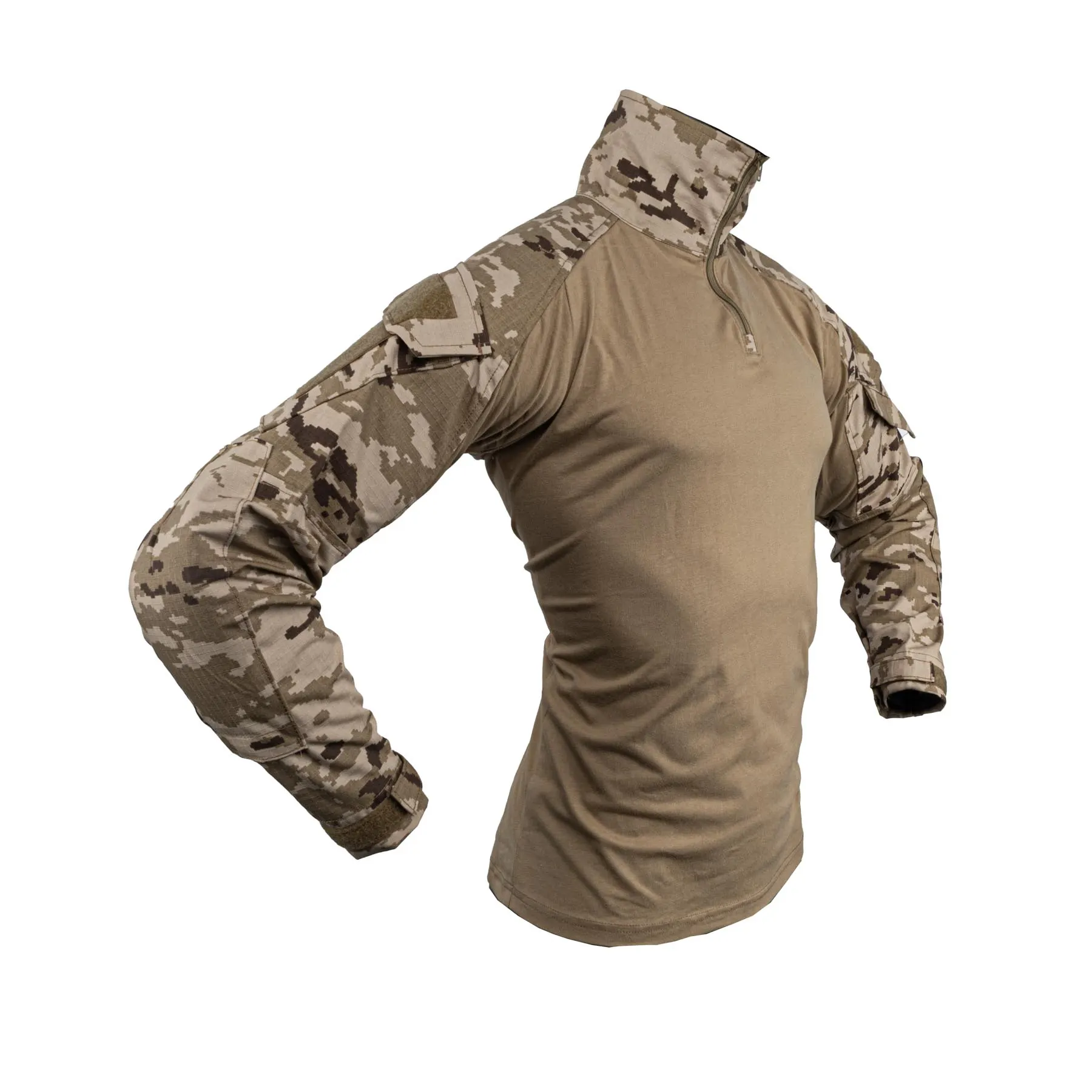 Conquer DLX Combat Shirt, SD