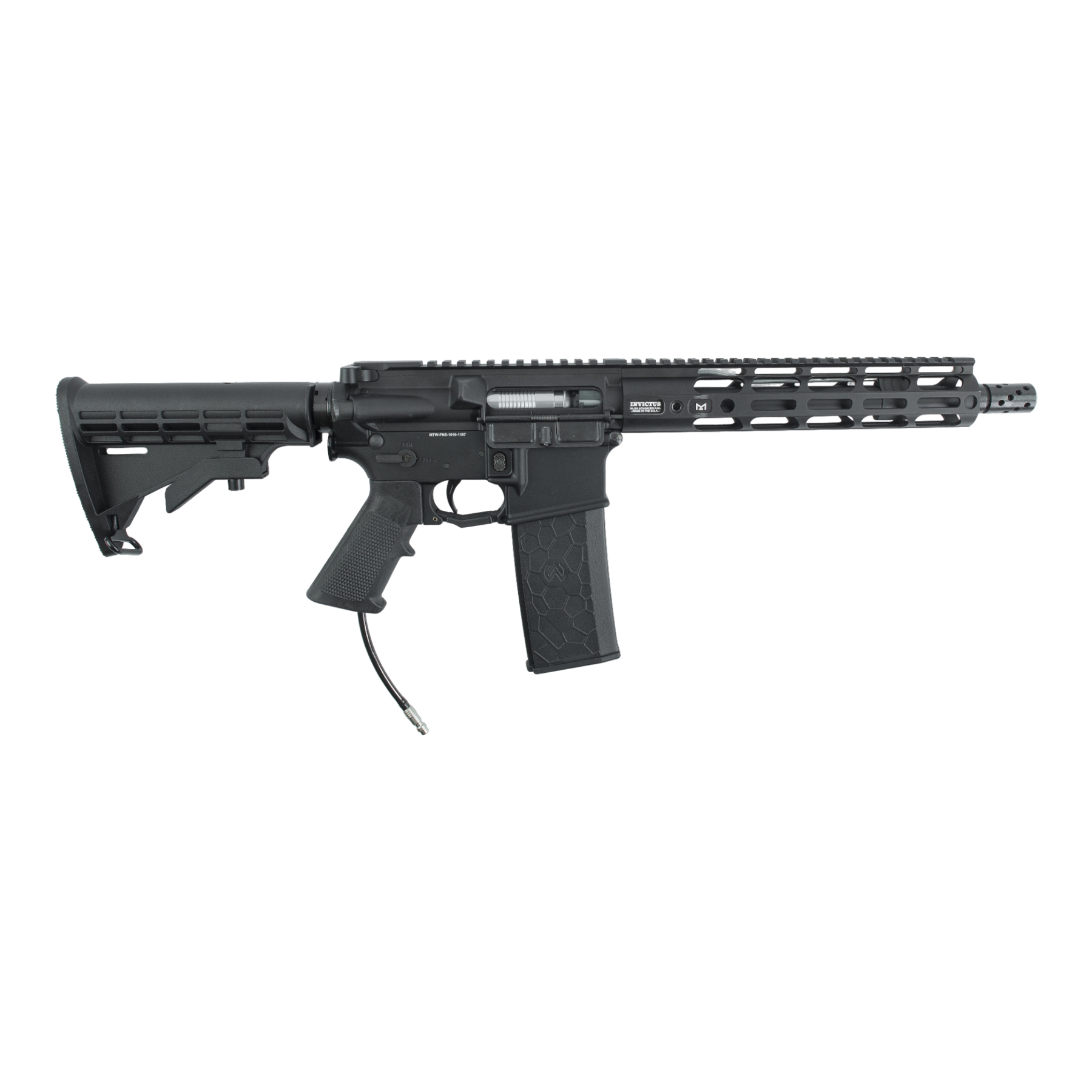 HPA Deal #4 - MTW Forged 10" Inferno Edition Gen. 3, Black