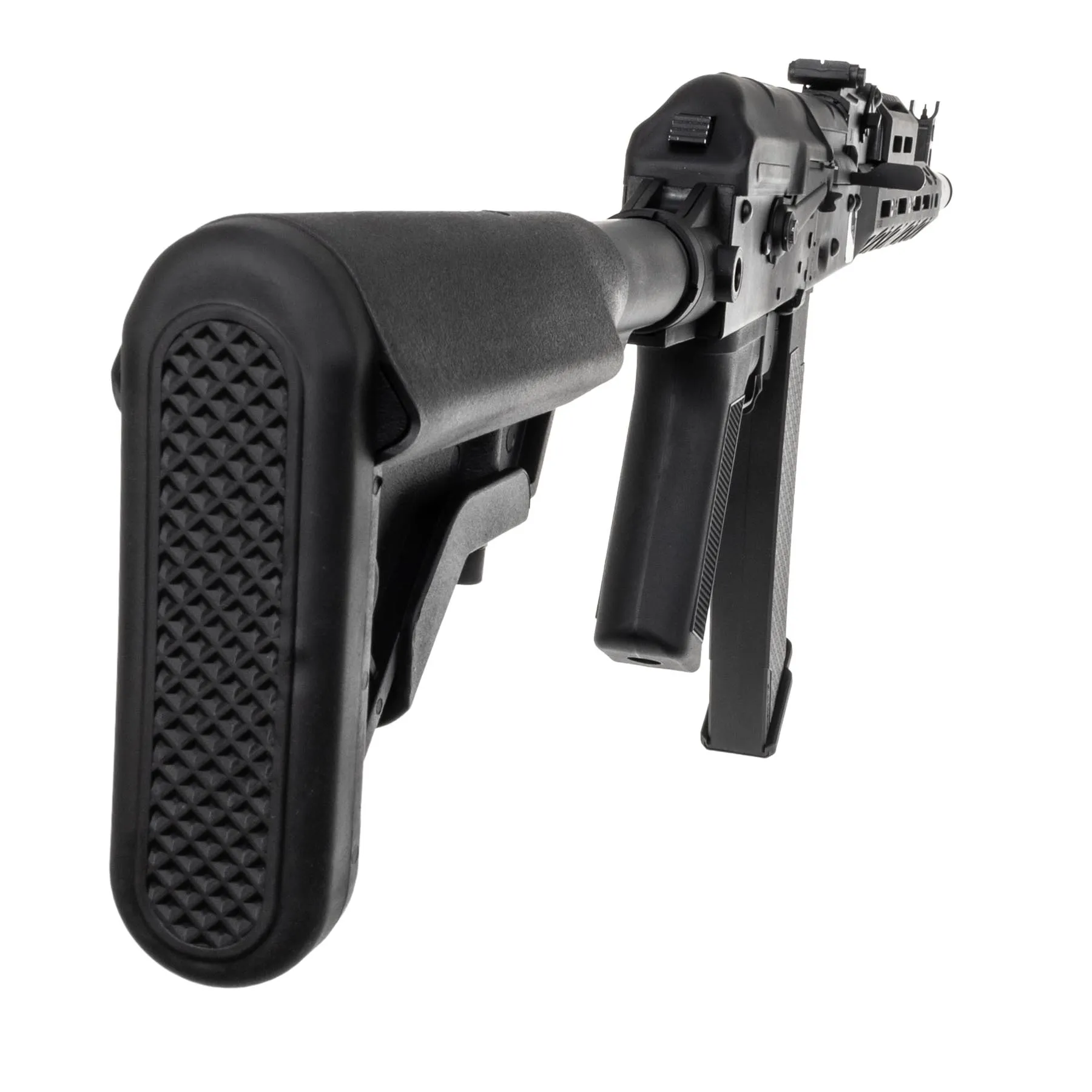 Specna Arms x KPYK SA-PJ15 PRIME w/ Aster II, Black