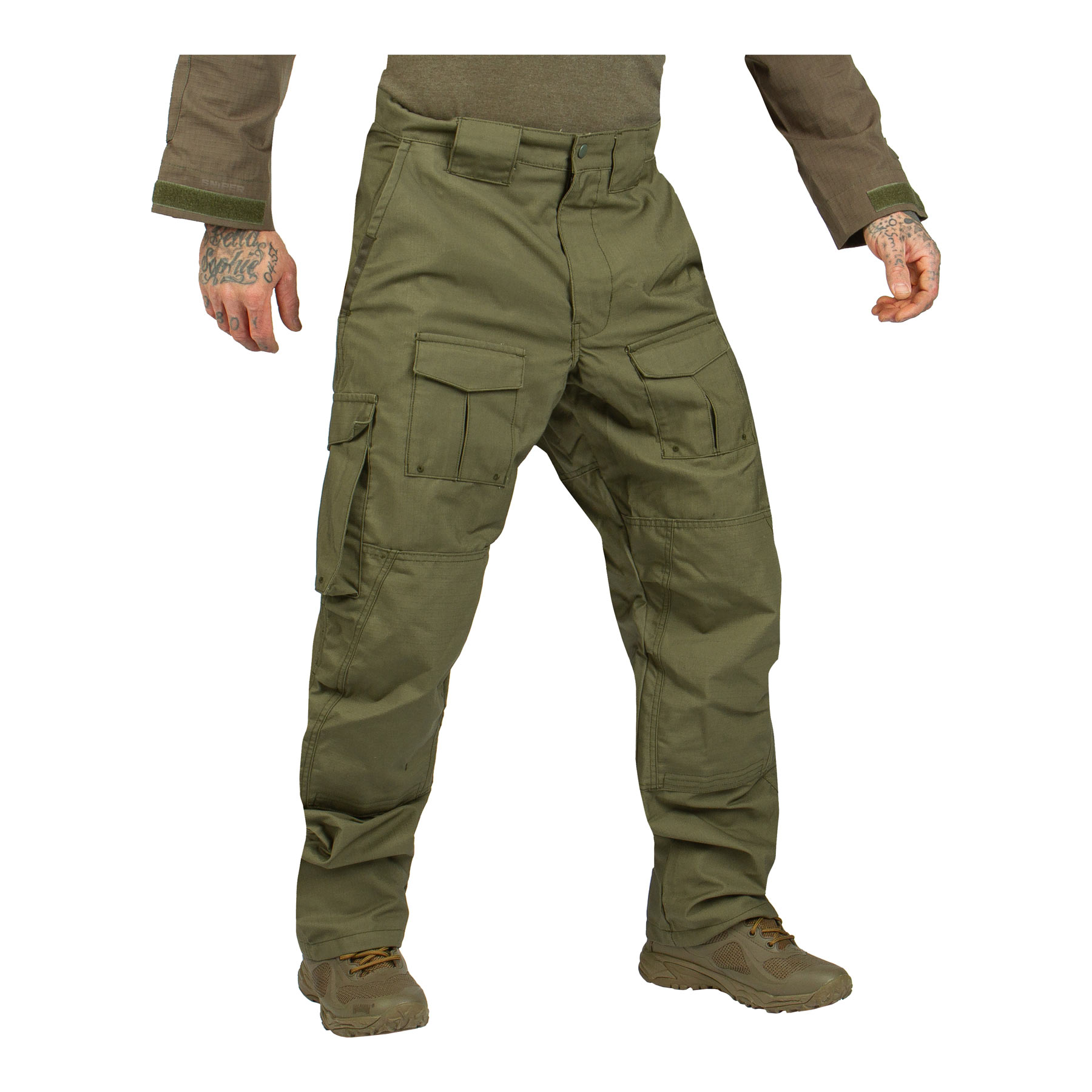 Combat Pants, Ranger Green