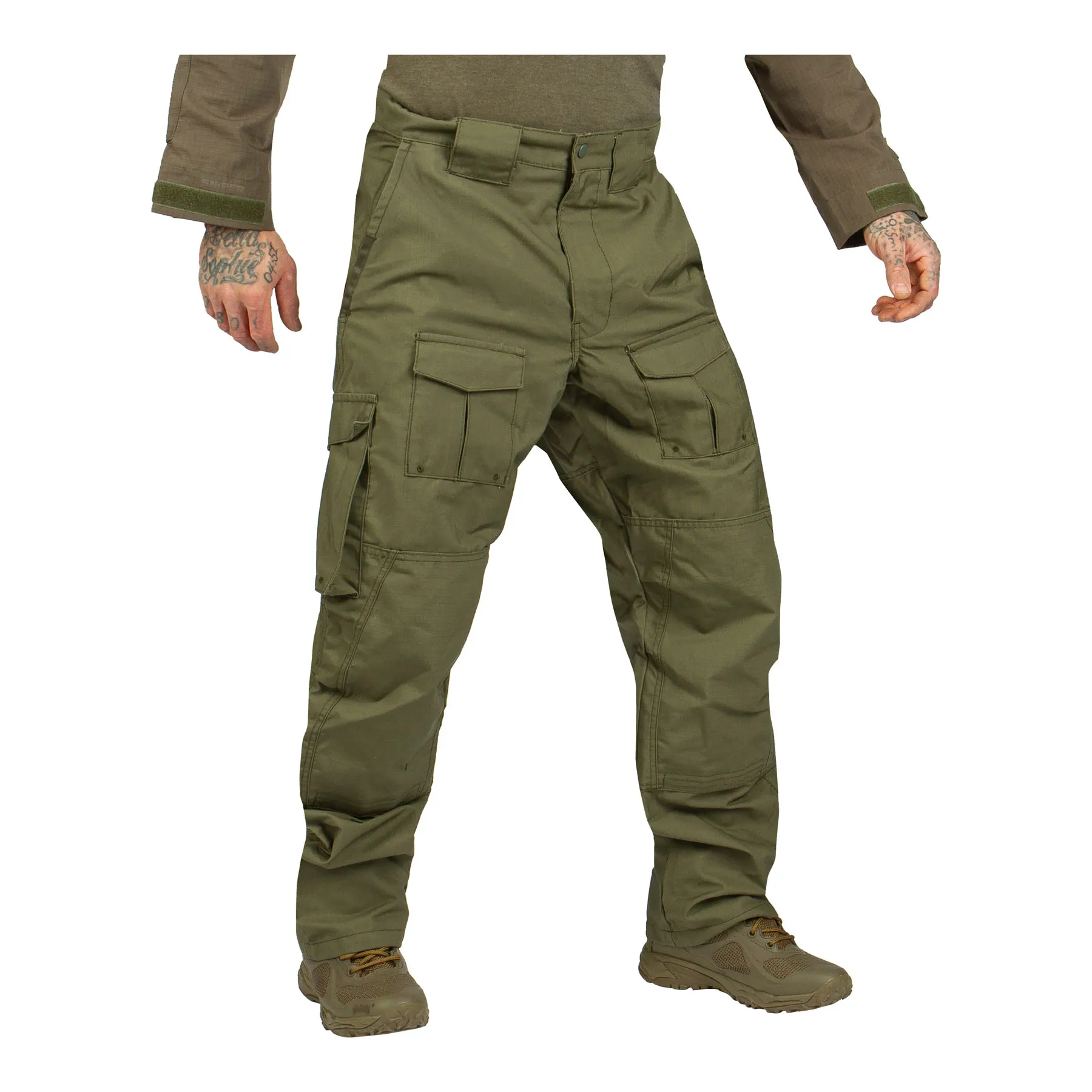 Combat Pants, Ranger Green Combat Pants, Ranger Green