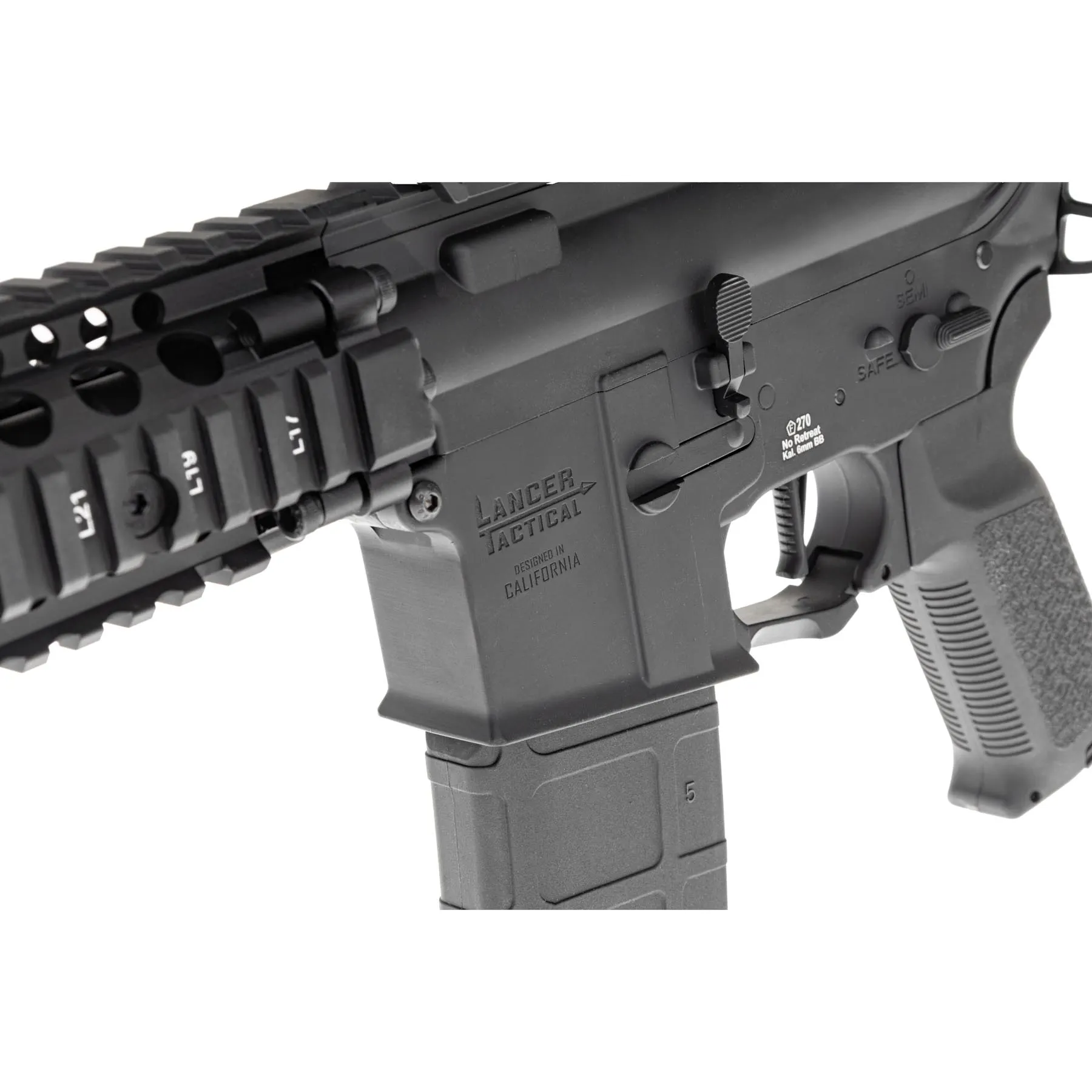 Prep my Airsoft #1 - Lancer MK18 Gen3 ETU Full Metal (S)AEG, Black Prep my Airsoft #1 - Lancer MK18 Gen3 ETU Full Metal (S)AEG, Black