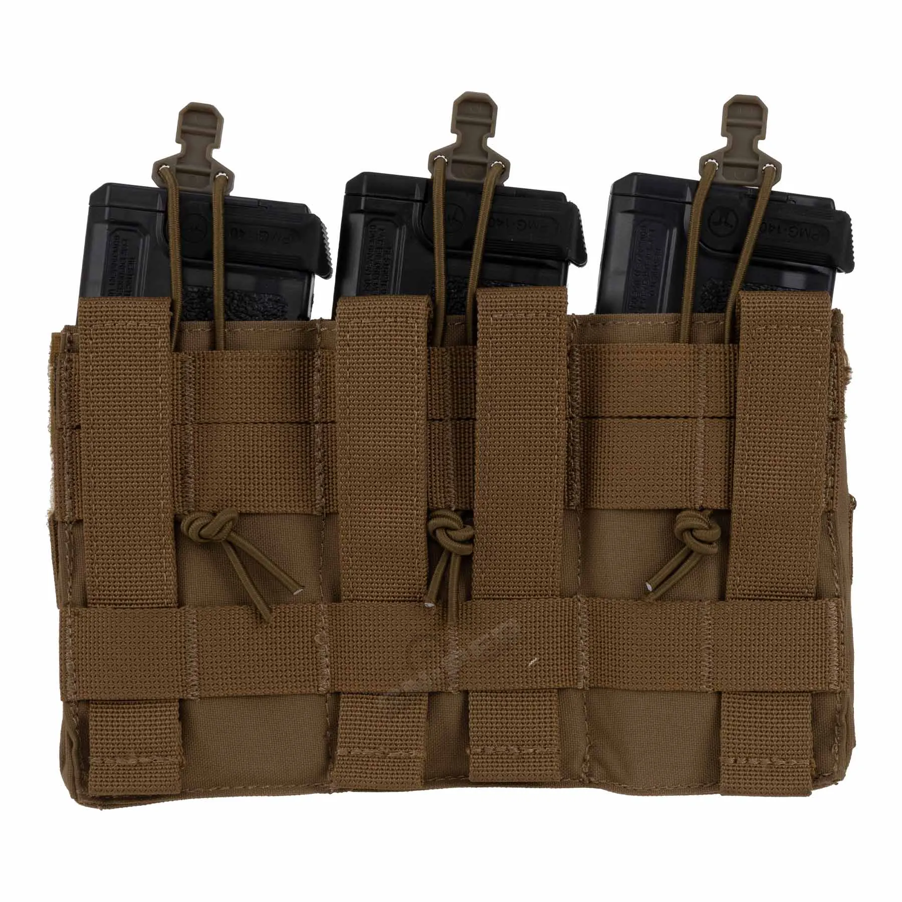 Reapo Dual-Use Triple Mag Pouch, Coyote