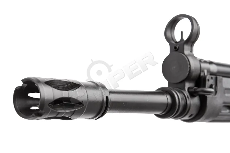 LC-3 Ausf.3 Mosfet 2019 Version Schwarz, (S)AEG