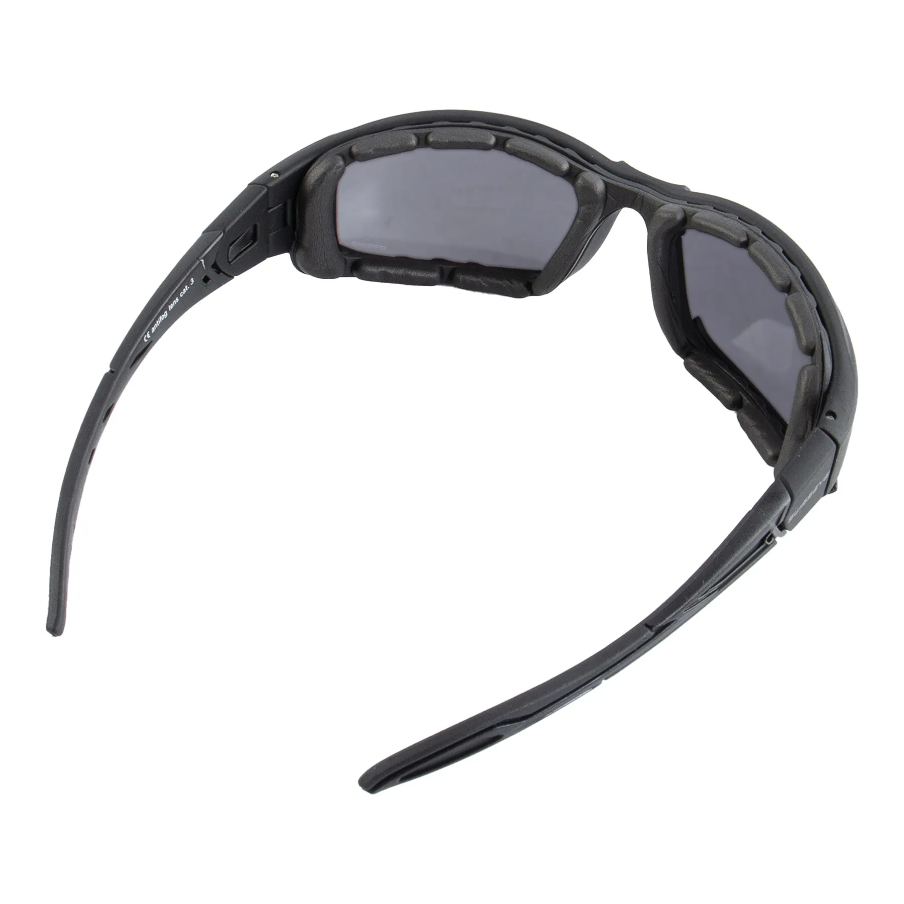 Guardian, Frame Rubber Black