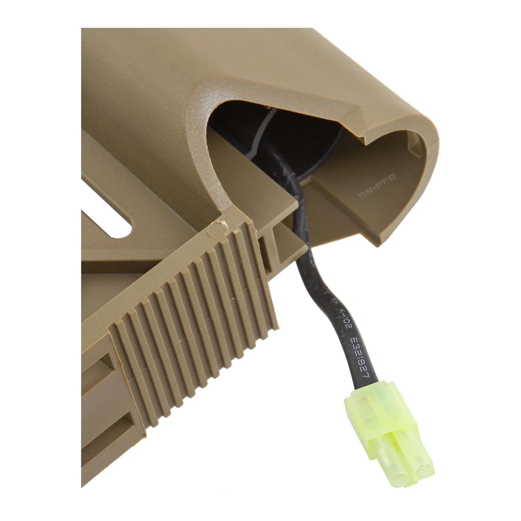 M4 EVO ETU+Mosfet (S)AEG, Tan