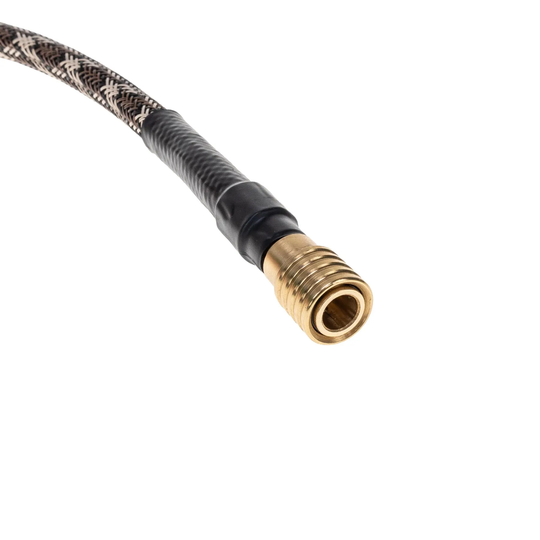 SAC HPA Durable Remote Line QD US 36", Wide Bore  Rattlesnake