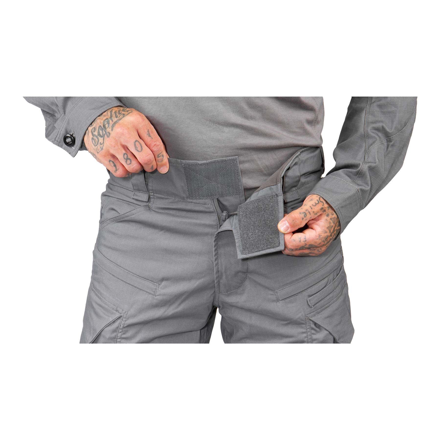 EM4 Tactical Pants, Wolf Grey