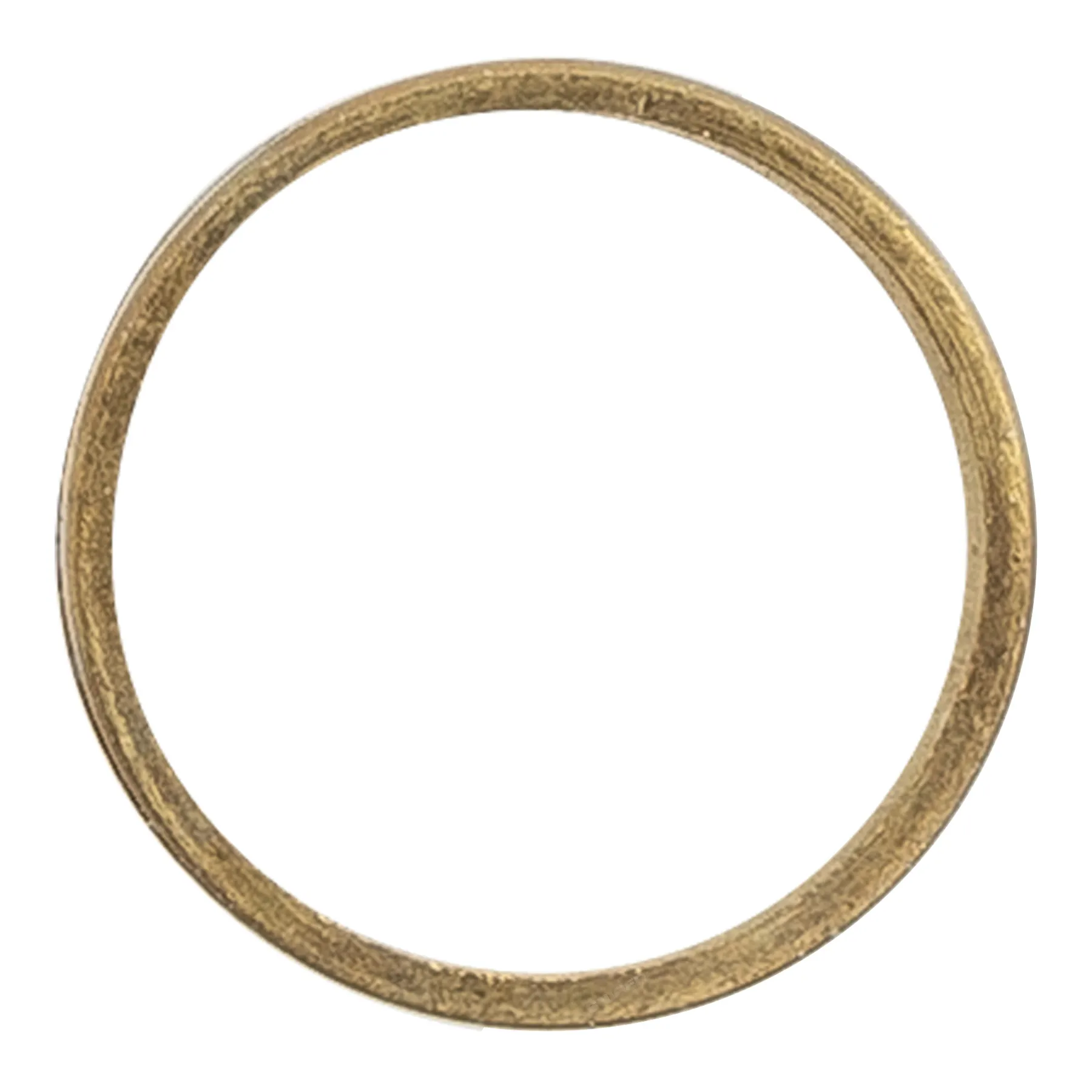 Hop-Up Messing Ring