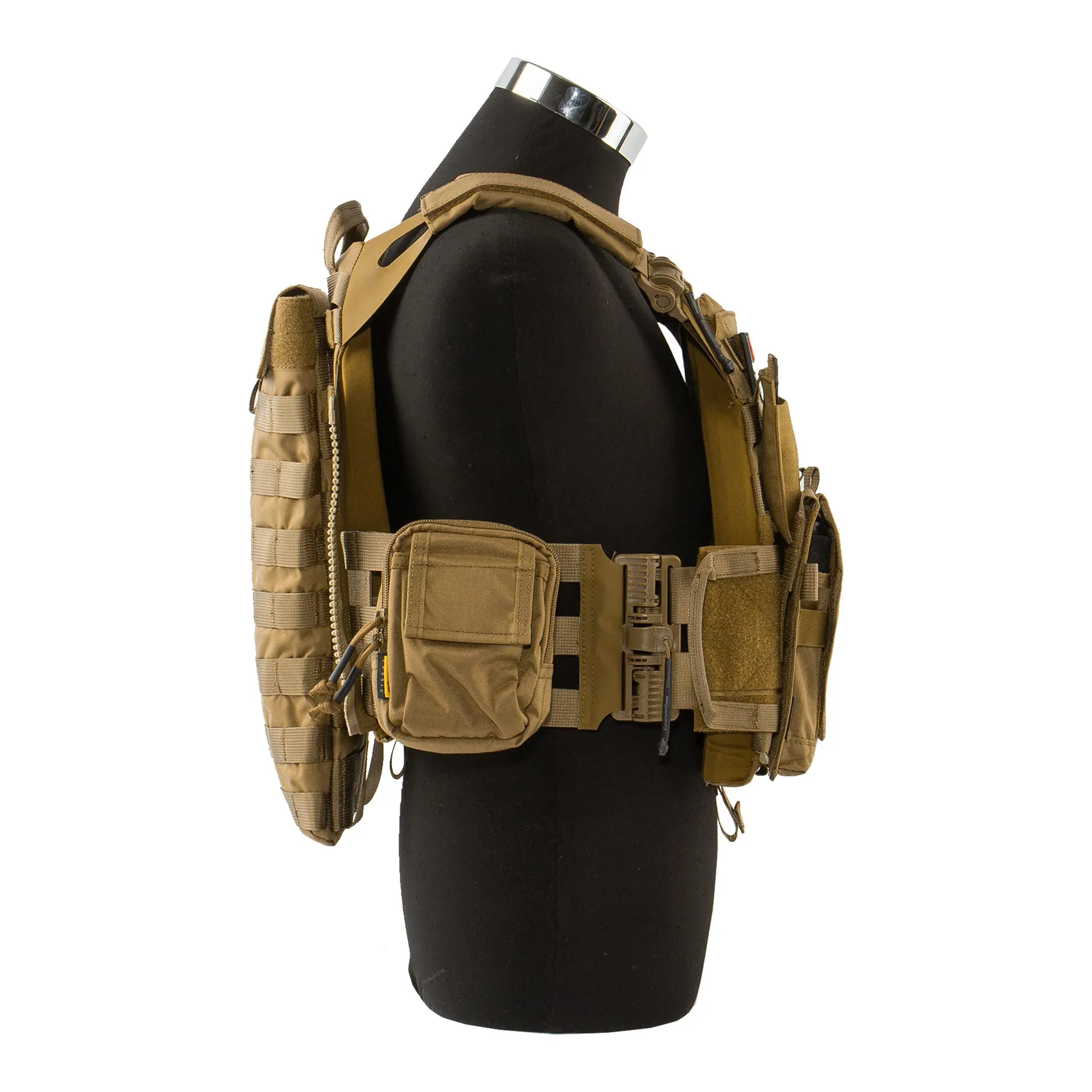 Prep my Airsoft  - JPC 2.0 Plattenträger #2, Coyote Brown