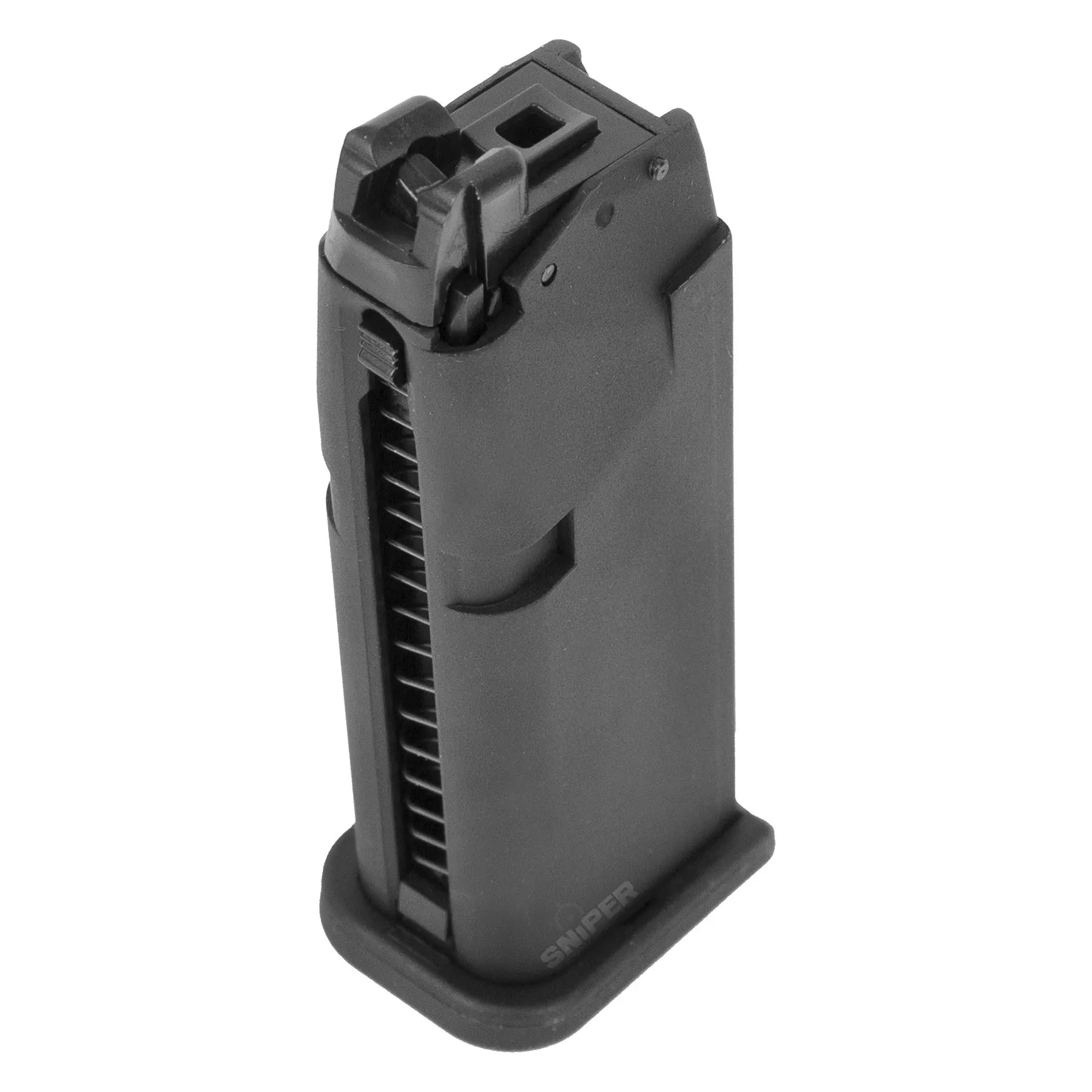 Glock 19 Gen 4 GBB Ersatzmagazin Softair