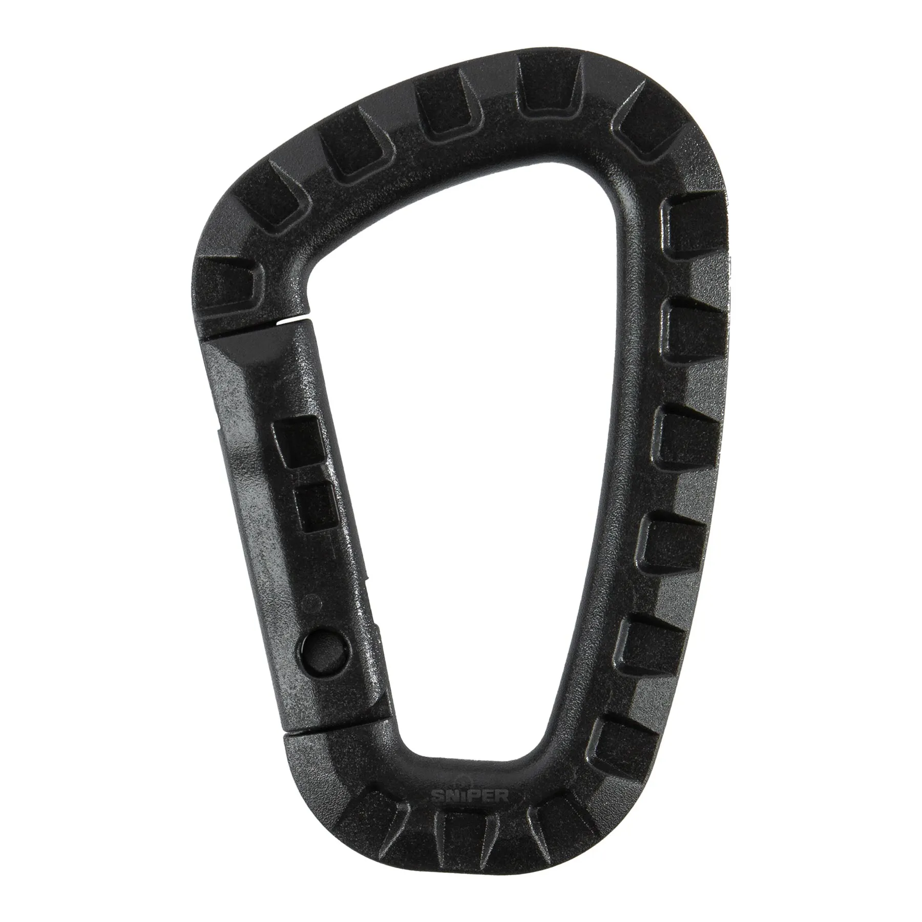 Karabinerhaken, Black Karabinerhaken, Black