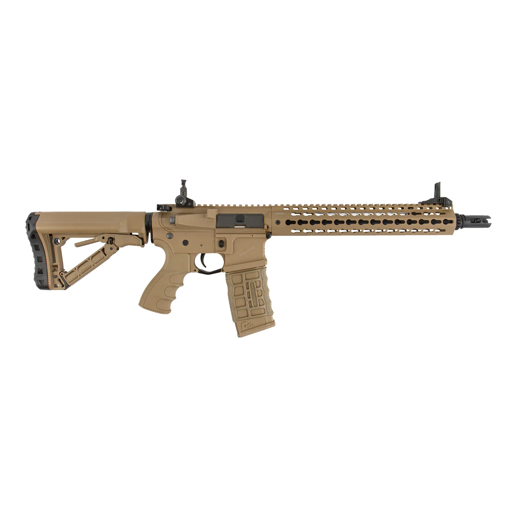 CM16 SRXL ETU Tan, (S)AEG