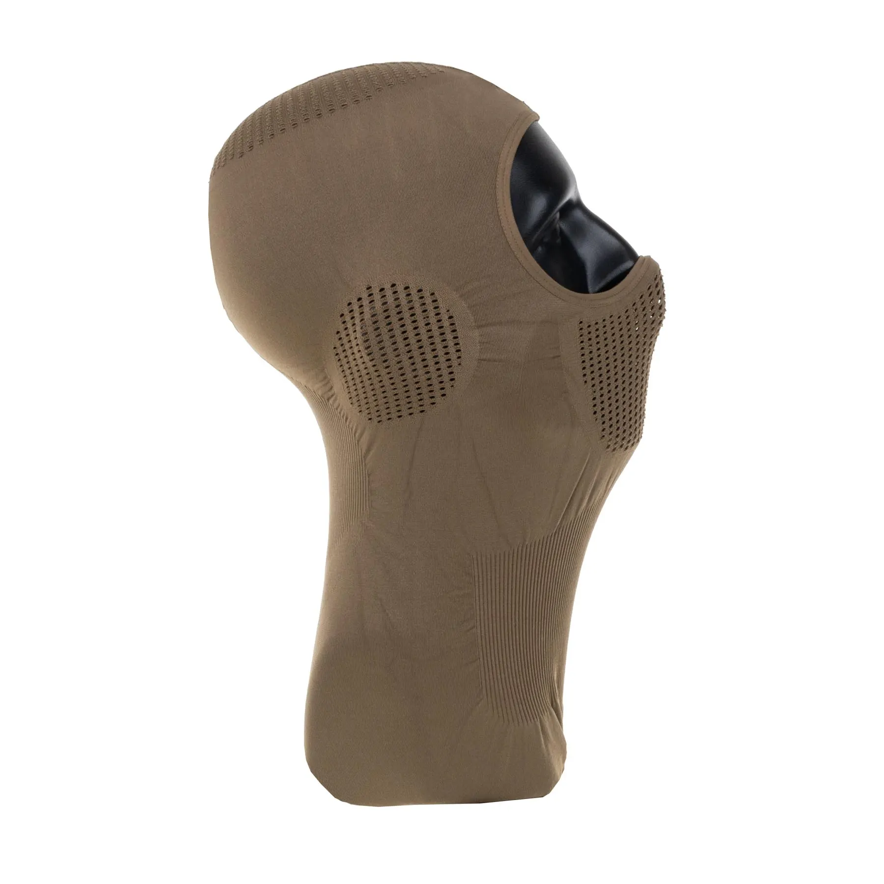 Reapo Balaclava w/ Mesh Insert, Tan