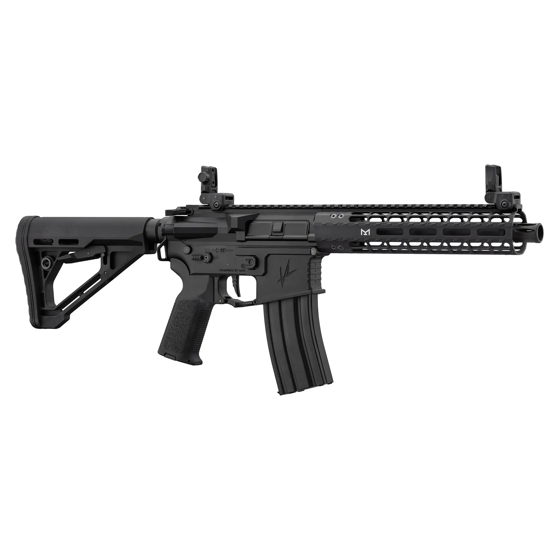Lancer Tactical Valiant Gen4 w/ Gate Aster, Black