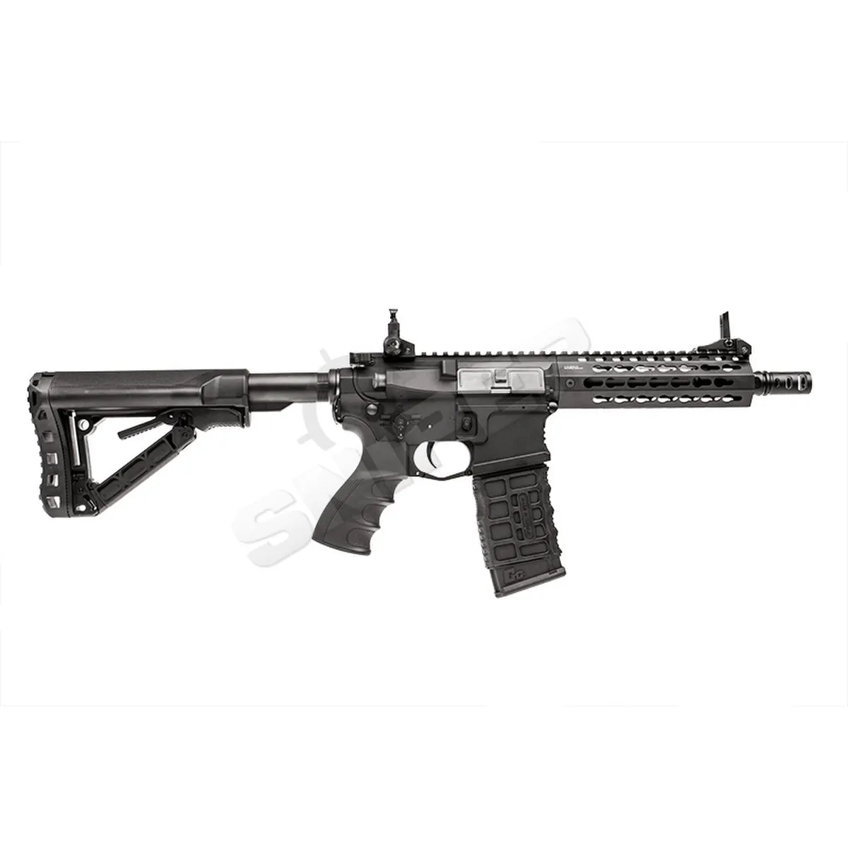GC16 SR CQB ETU, (S)AEG