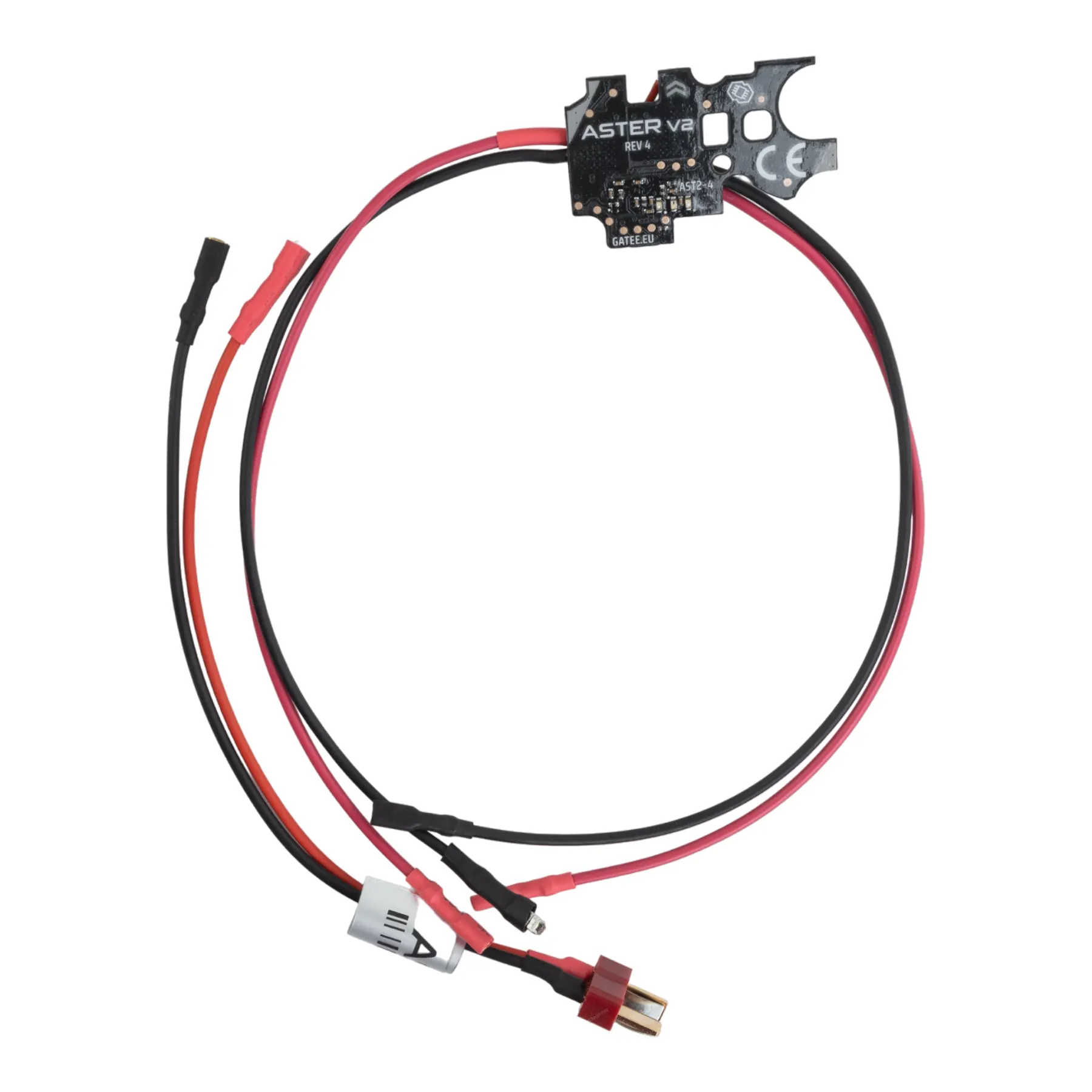 Gate ASTER New Gen. V2 SE Expert Firmware, Module Front
