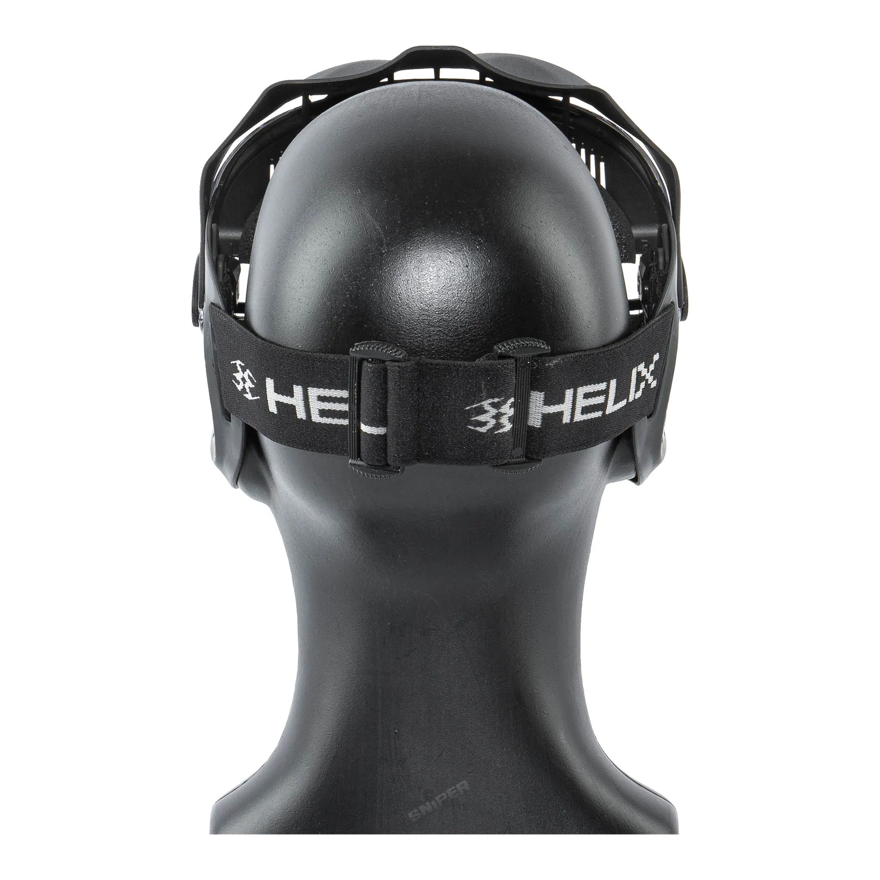 Thermal Mask Helix, Black Thermal Mask Helix, Black