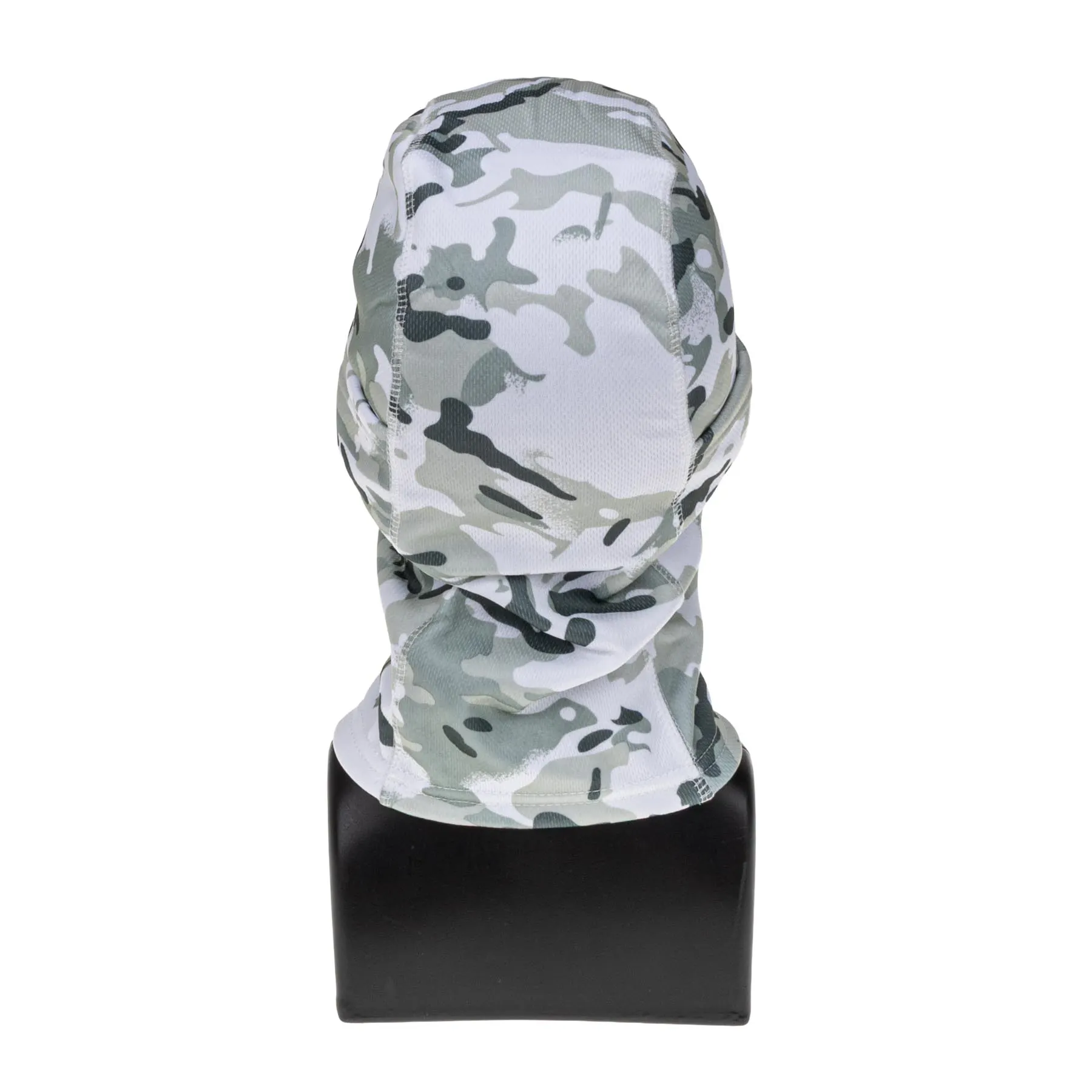 Balaclava Sturmhaube Thick, White Camo