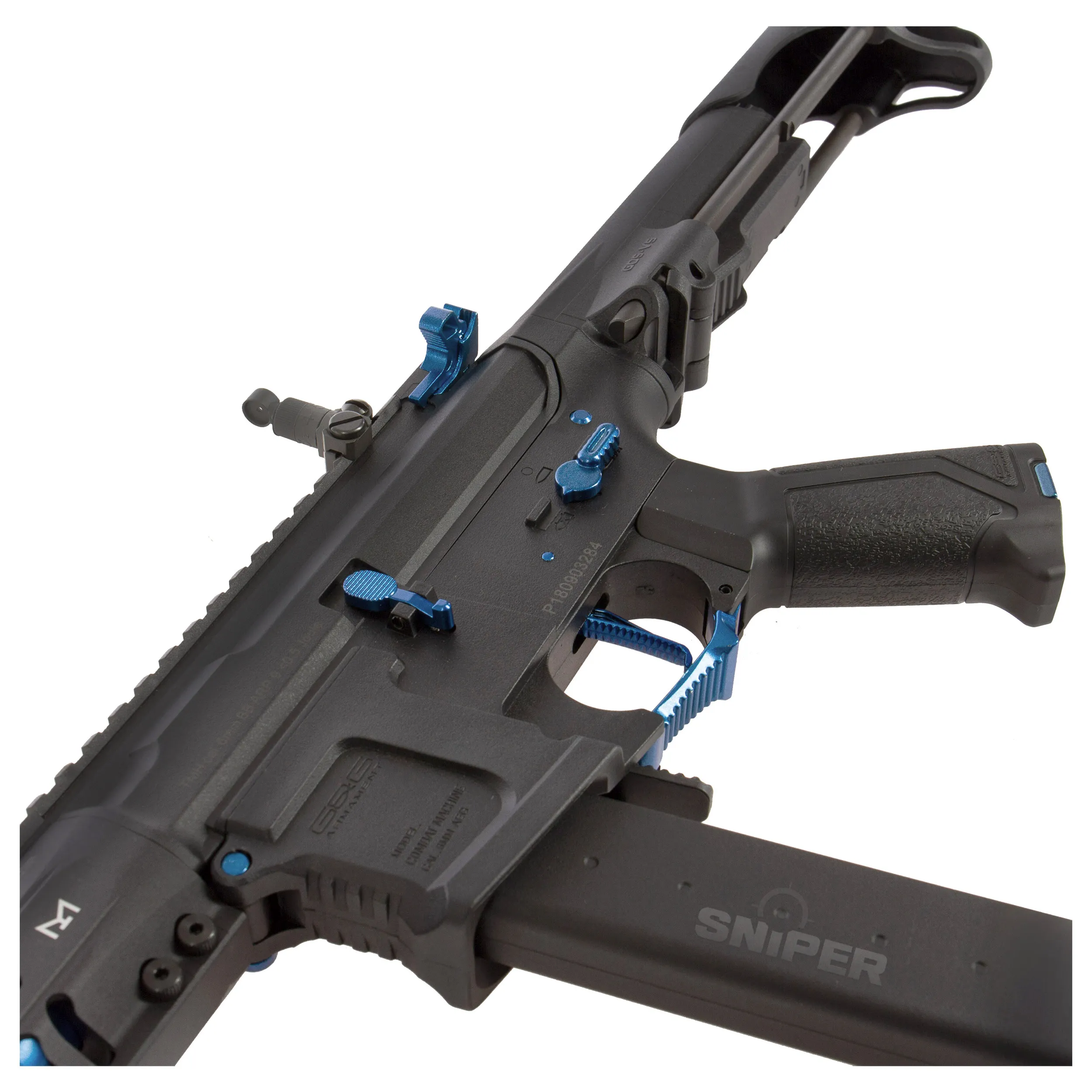 ARP 9 ETU < 0,5 Joule, AEG, Sky