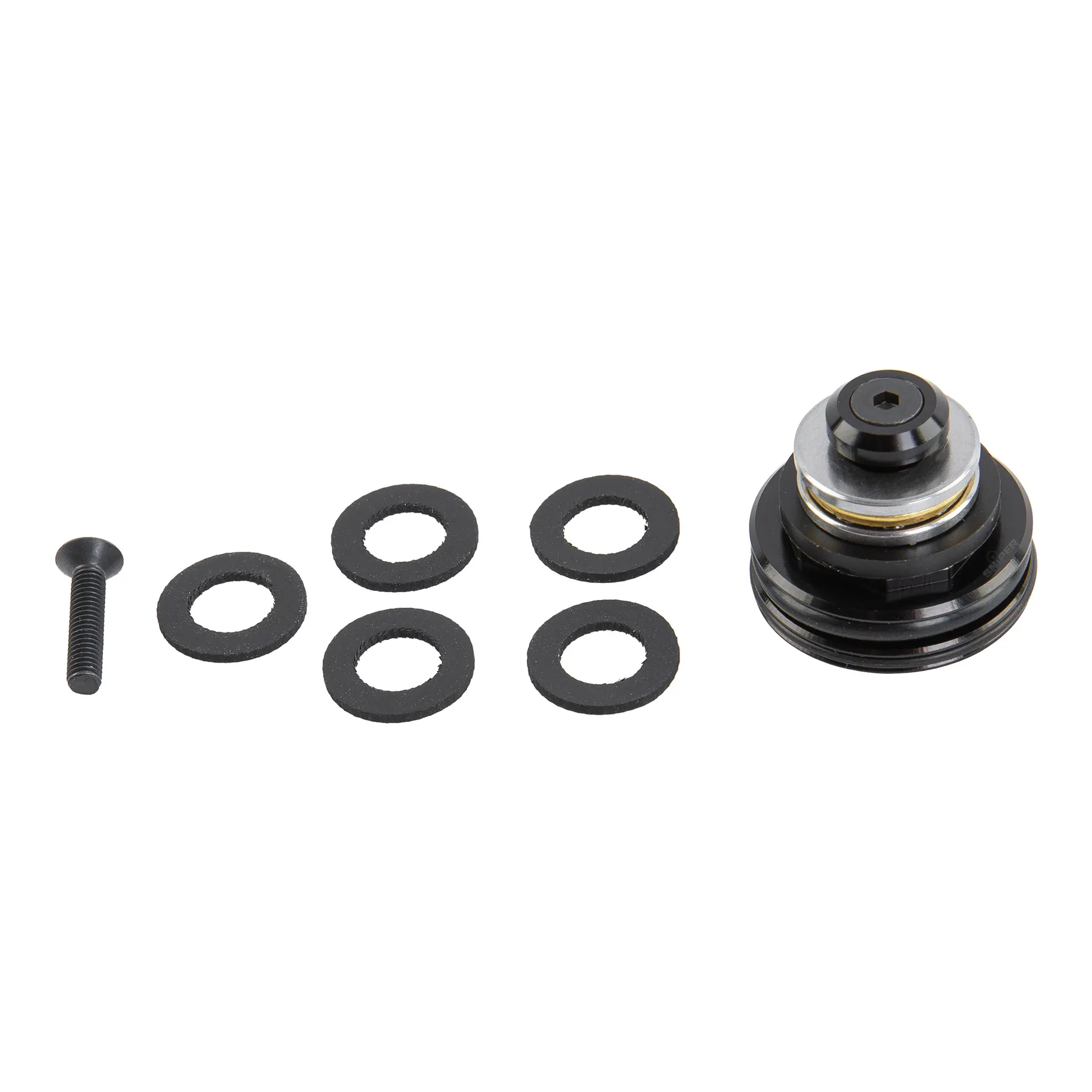 GATE Power Hybrid Piston Head