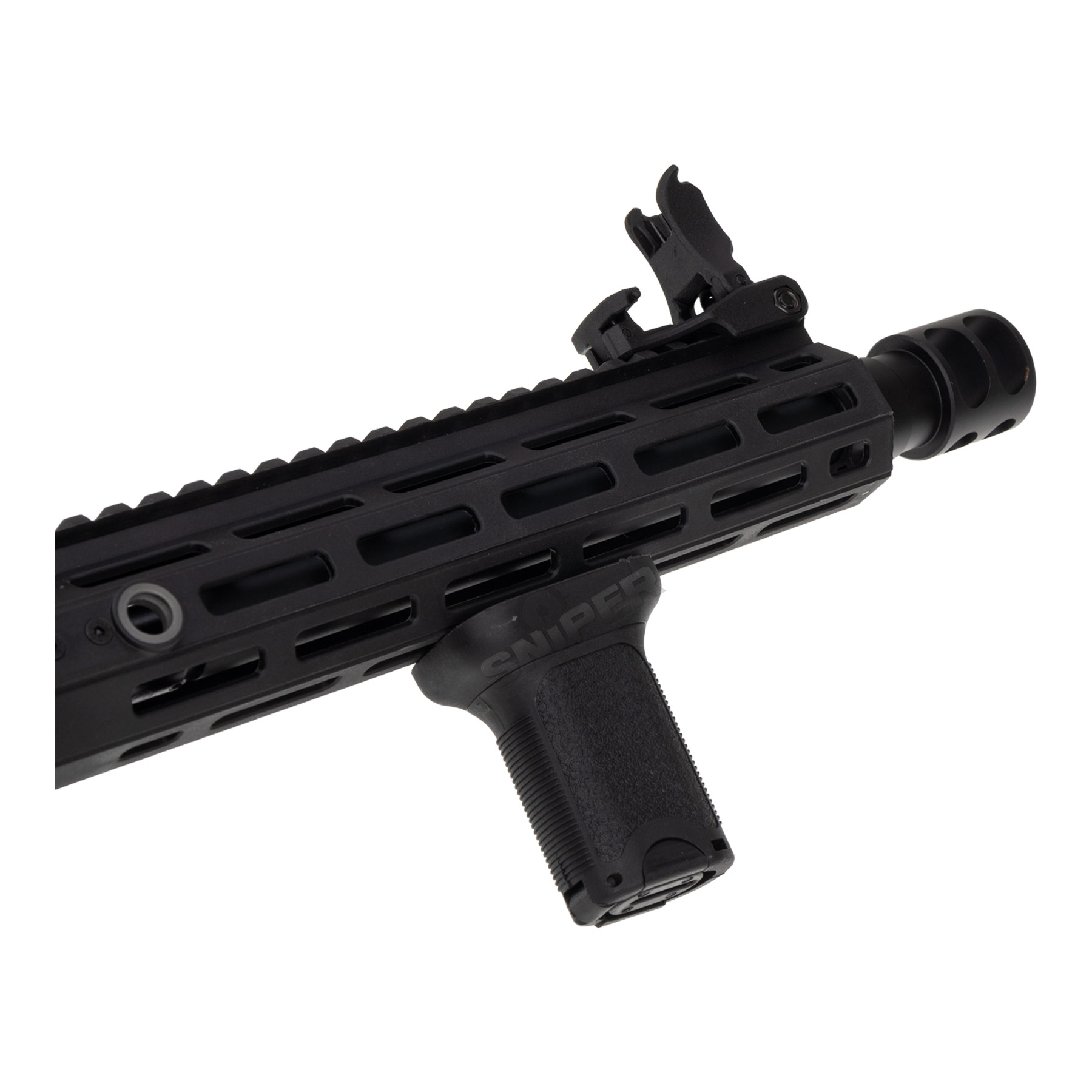Lancer LT-32 Sparta Gen 3 w/ Nebula ETU (S)AEG, Black