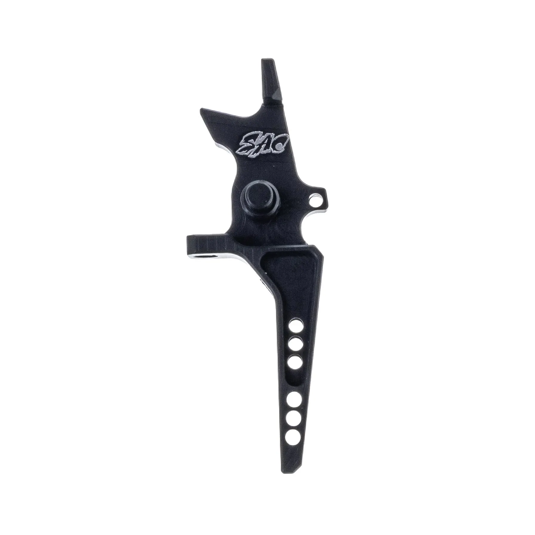 SAC Tunable CNC Aluminum Speed Trigger M4 AR15 Black