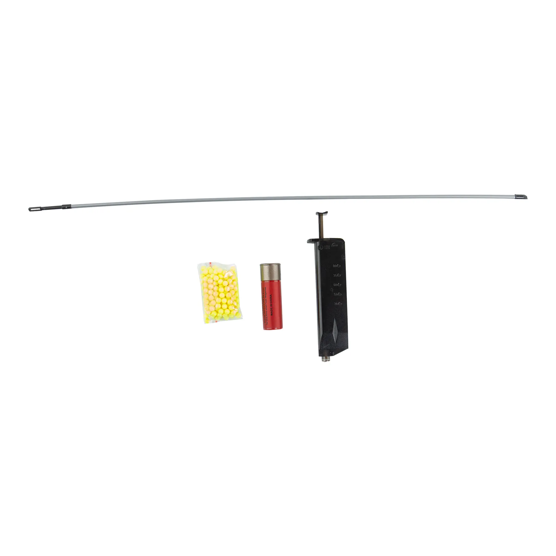 CM360L 3-Shot Shotgun, Black