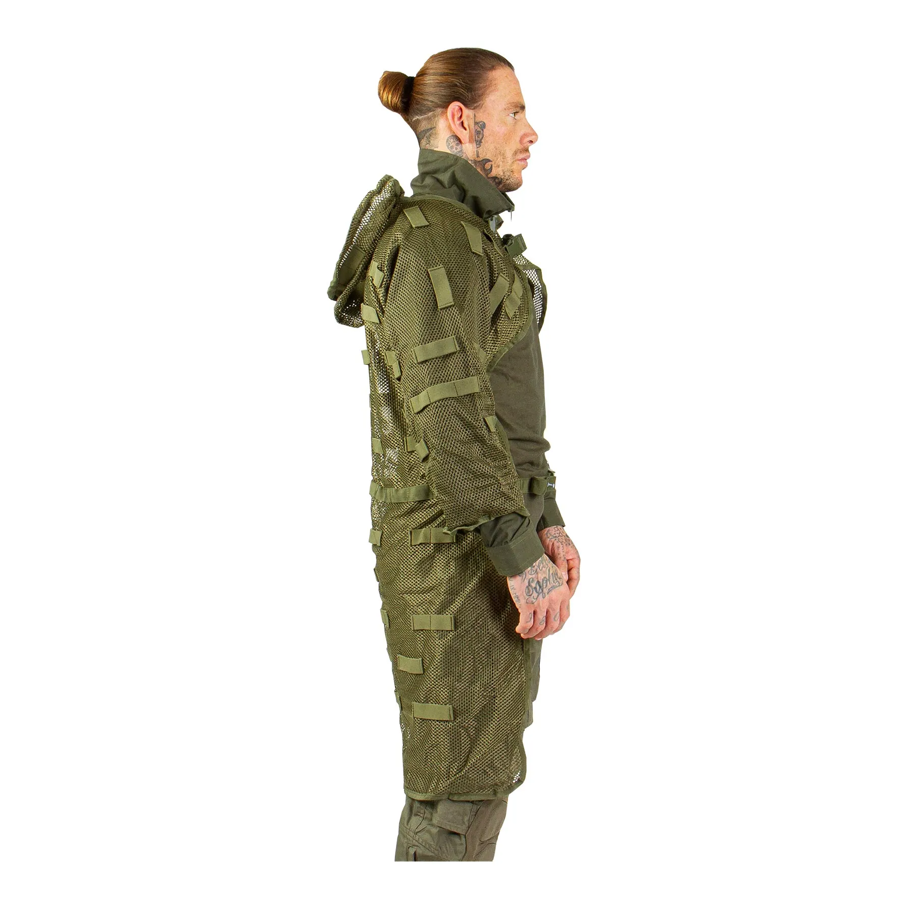 Sniper Überwurf/Jacket
