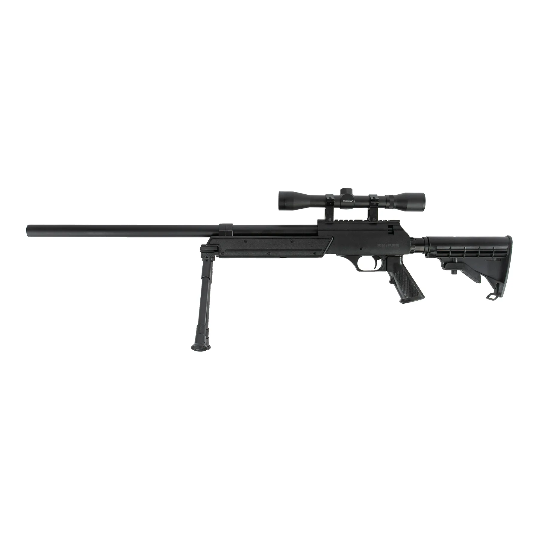 Urban Sniper Scharfschützengewehr Softair Urban Sniper Scharfschützengewehr Softair
