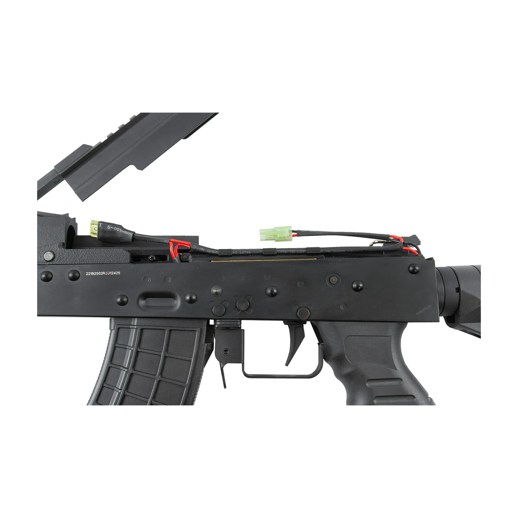 Prep my Airsoft - AK47 Tactical Carbine (S)AEG, Full Metal