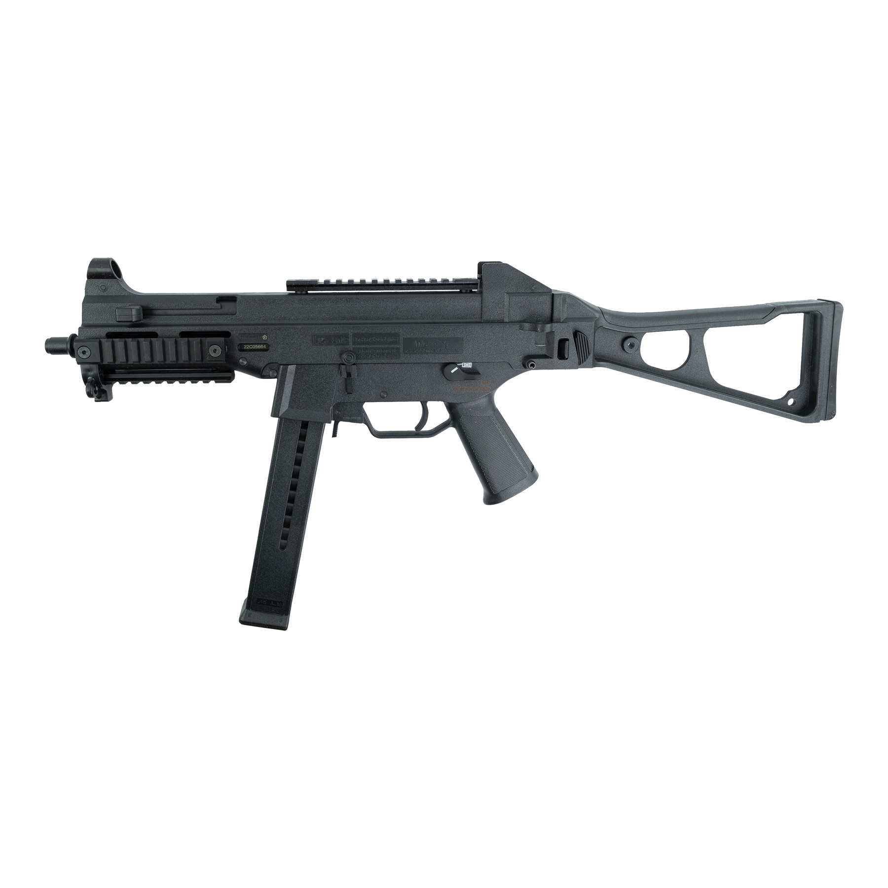 H&K UMP Sportsline (S)AEG, Black