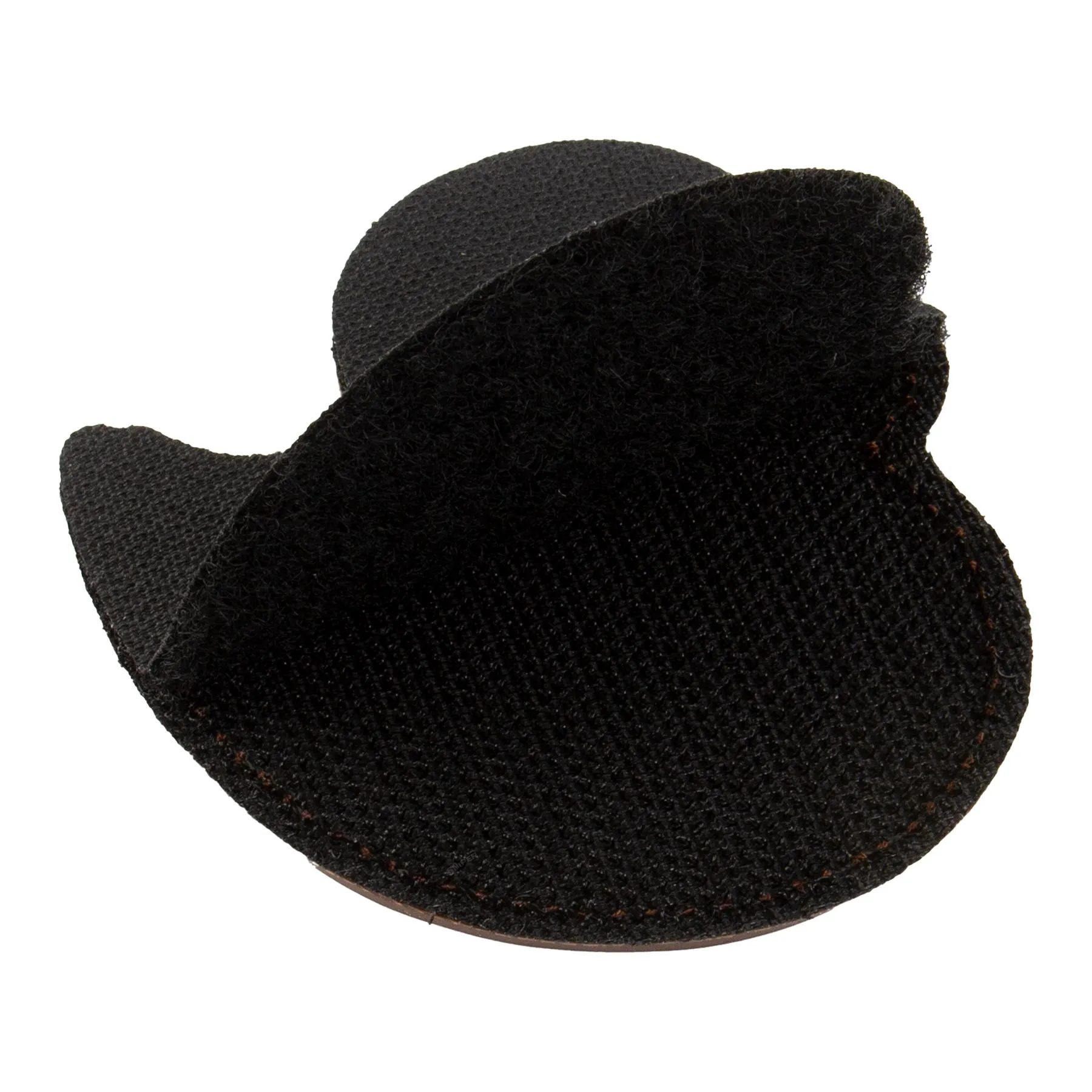 3D PVC Patch Rubber Duck, Sand