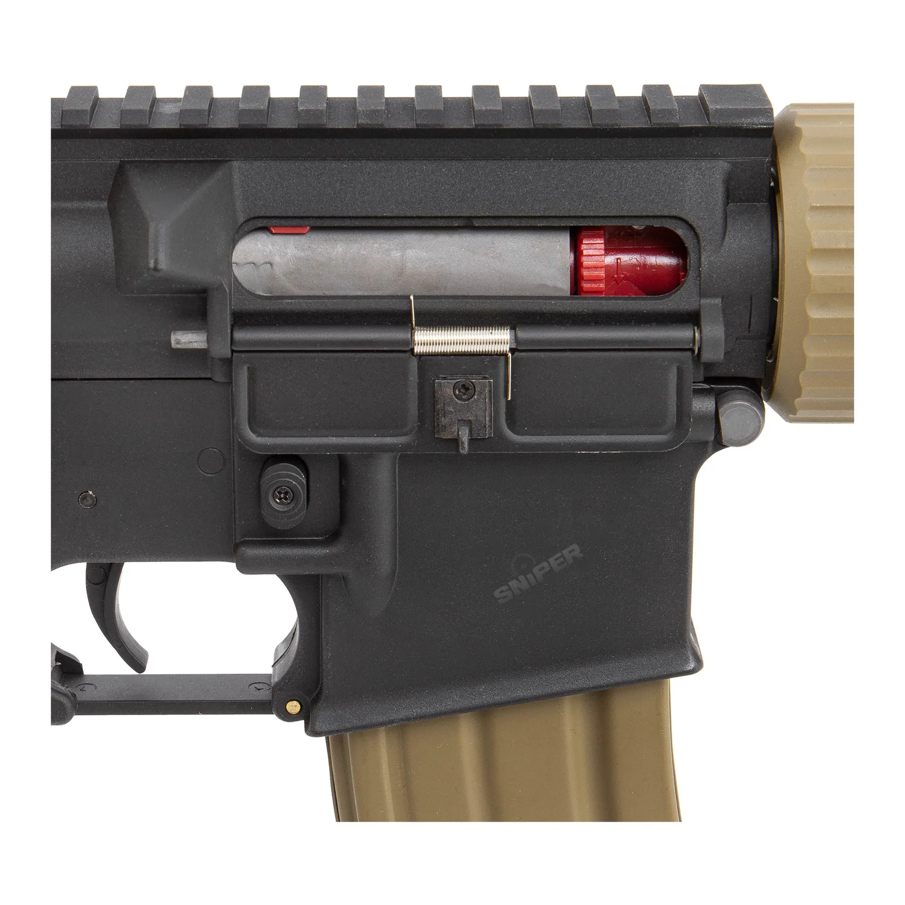 M4 SD ETU+Mosfet (S)AEG, Tan