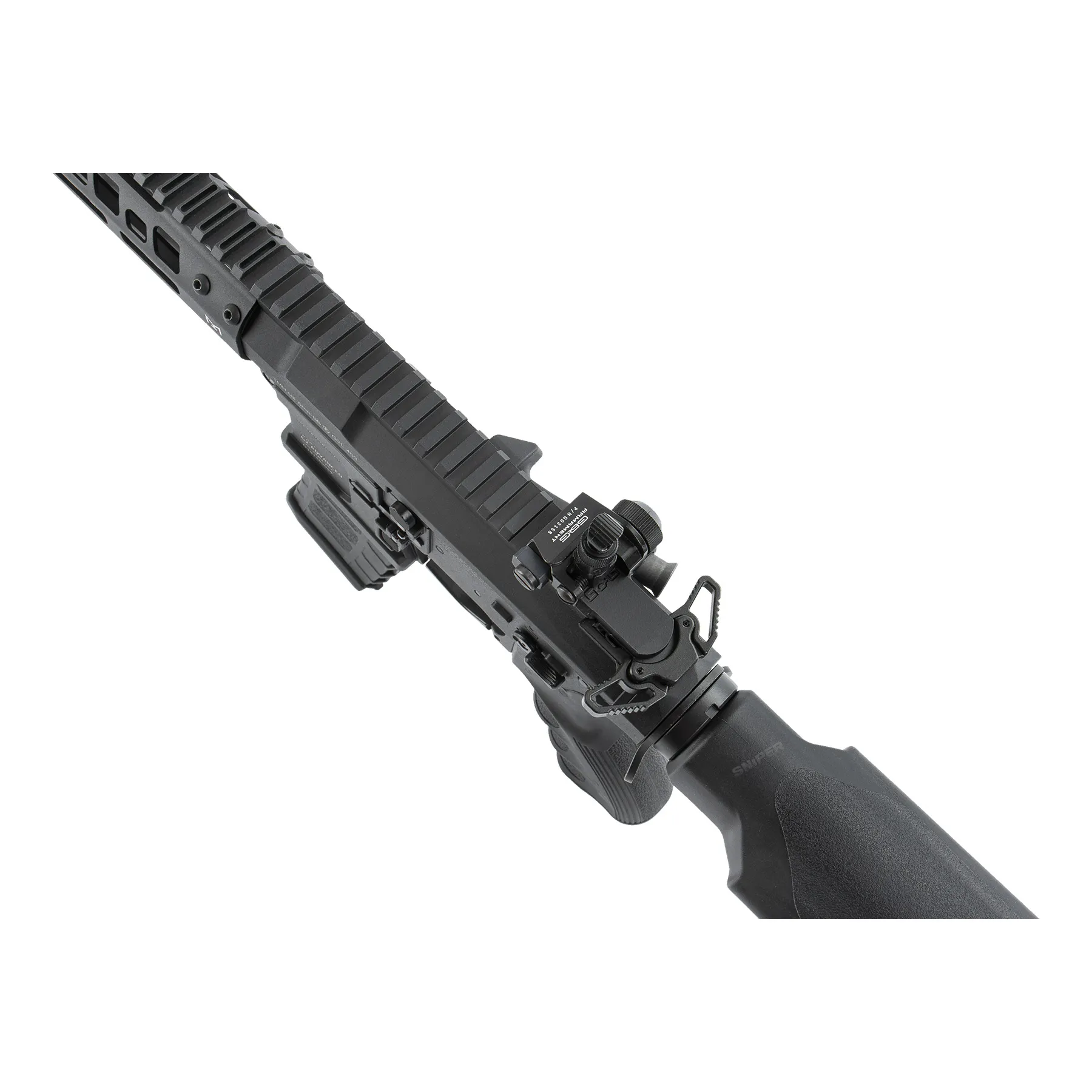 TR16 MBR 556WH G2, (S)AEG
