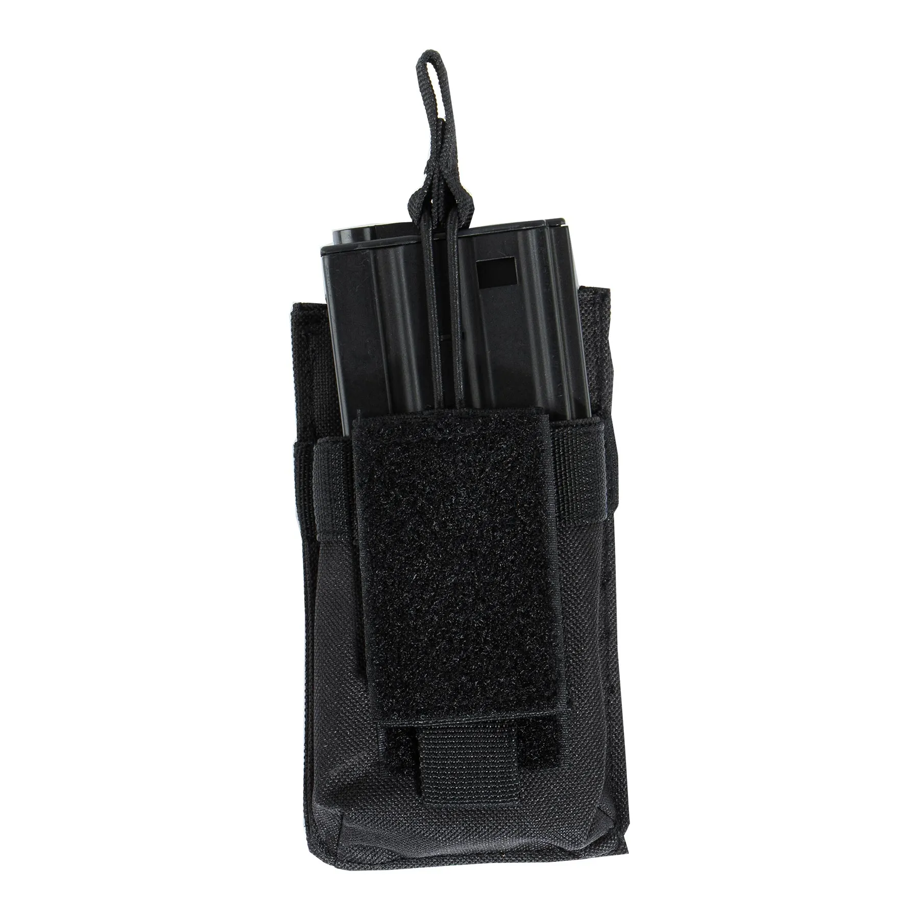 Single AR Mag Pouch, Black Single AR Mag Pouch, Black