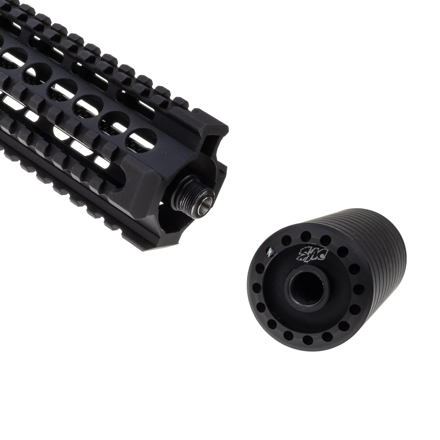 SAC WOLF SOLID - "Berserkers Rausch", HPA