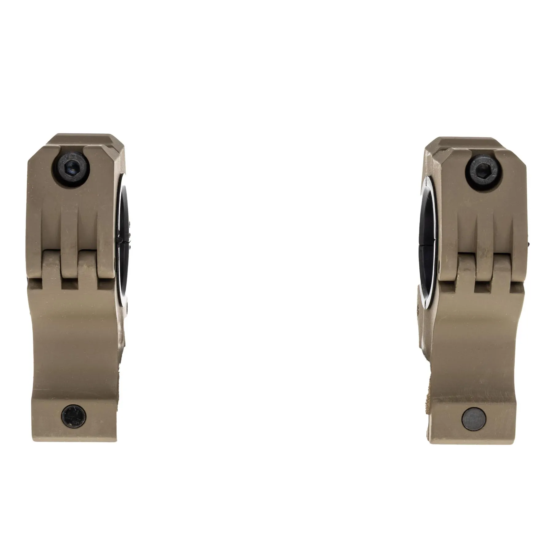 Reapo Scope Mount 25/30mm, Tan