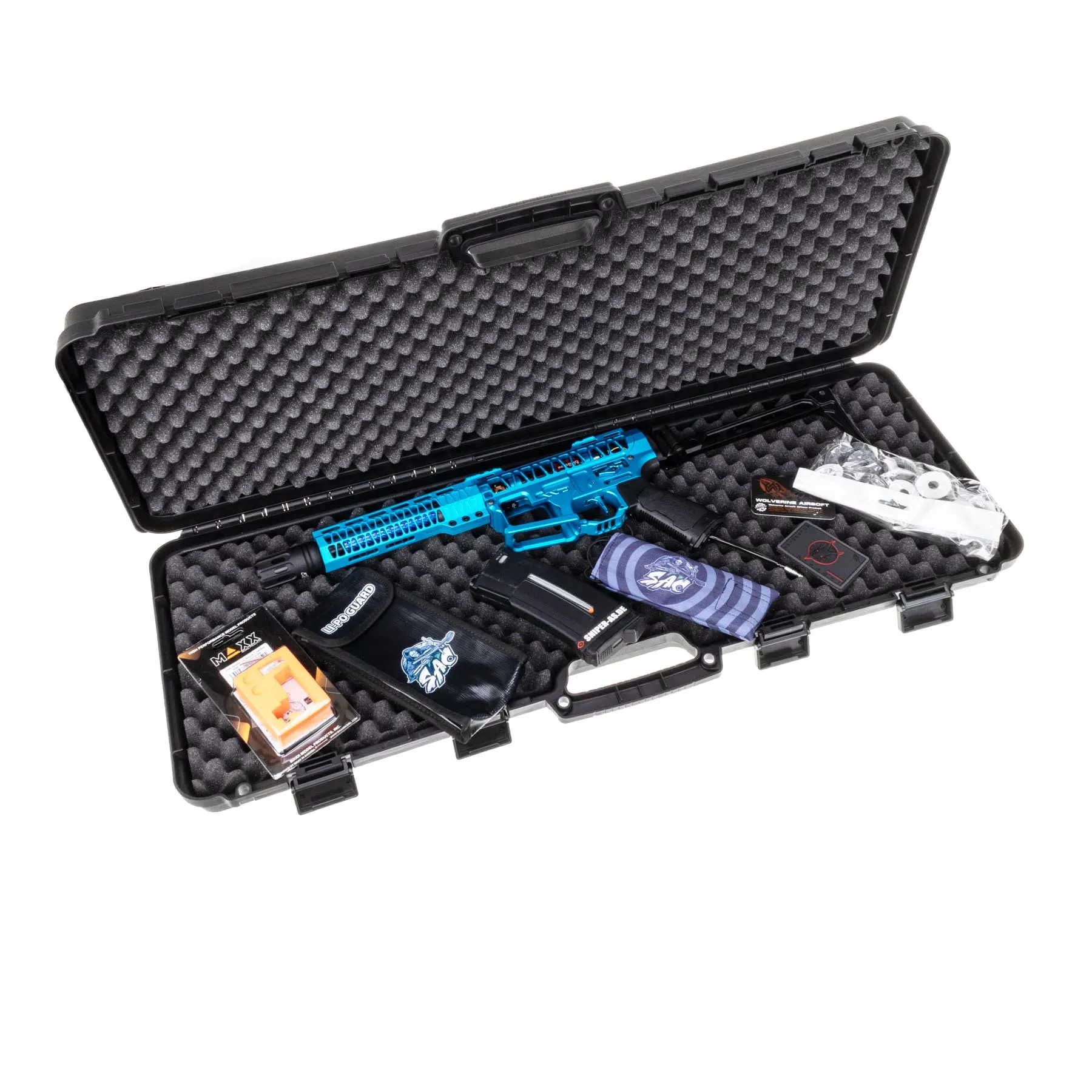 SAC AR EXO - "Iceman", HPA