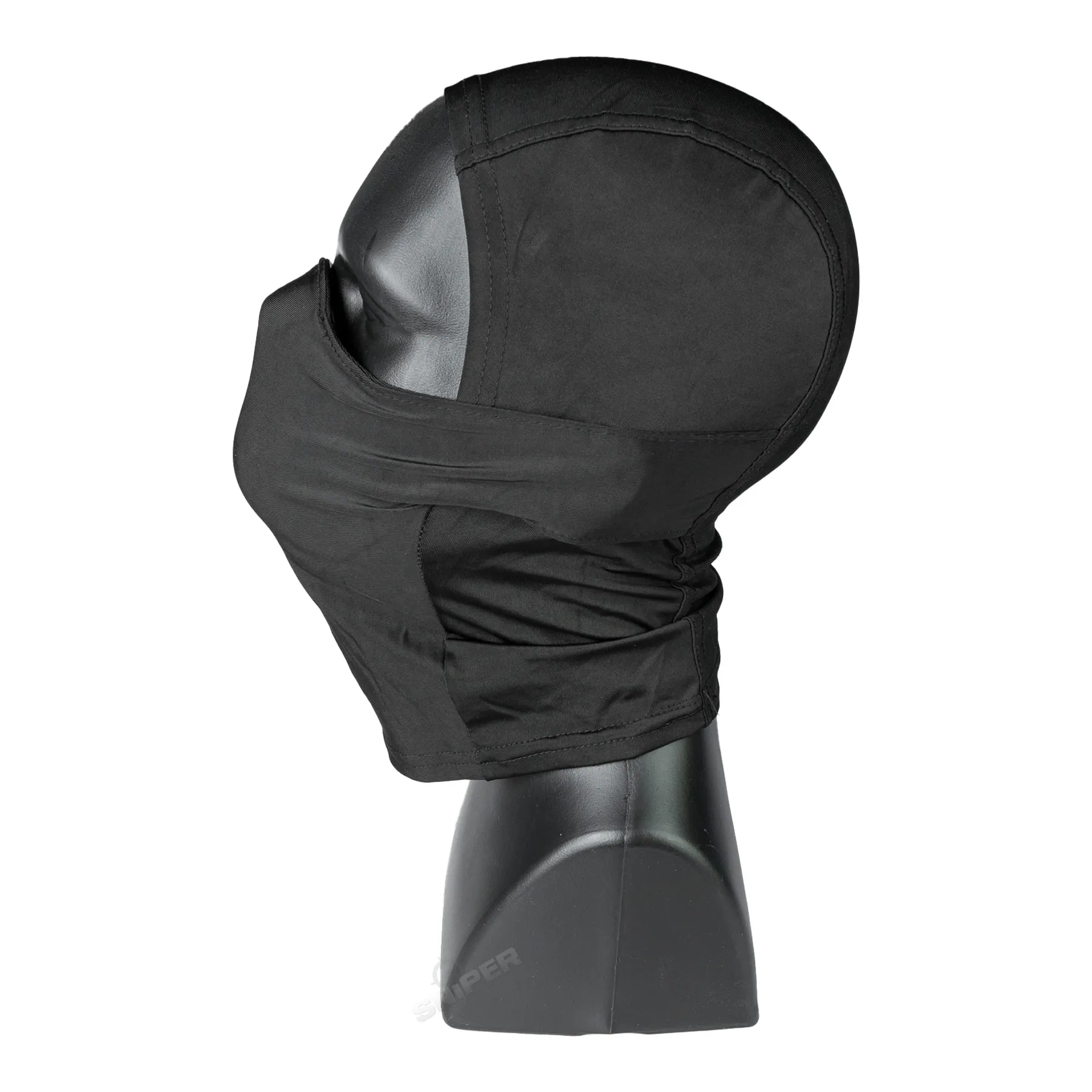 Reapo Sturmhaube Tactical Balaclava, Black
