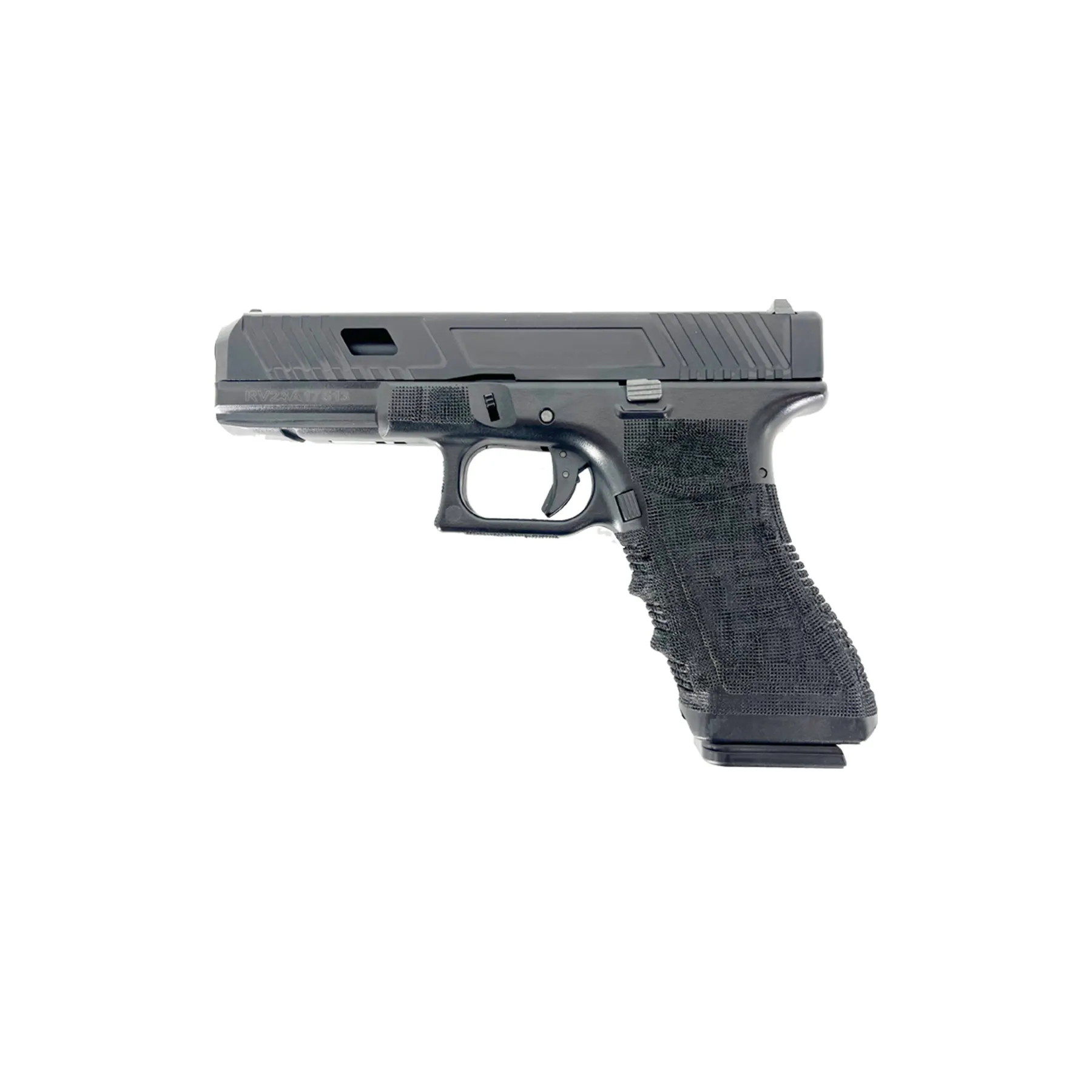 ROSSI VALIANT GUARDIAN GBB Pistole, Black