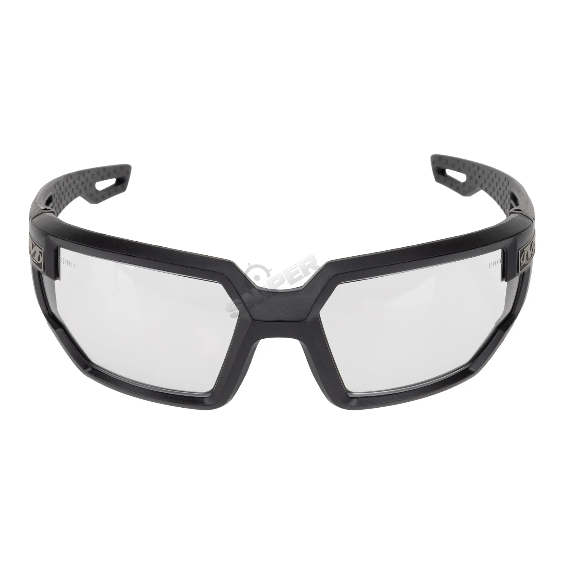 Mechanix Type-X Glasses, Clear Lens