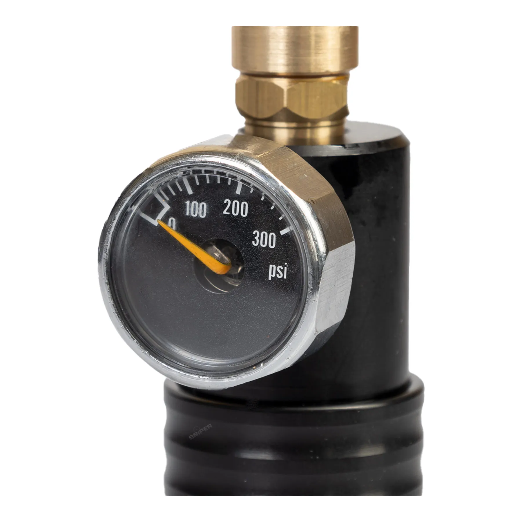 Mancraft MMR Regulator QD US, Fitting Top Version