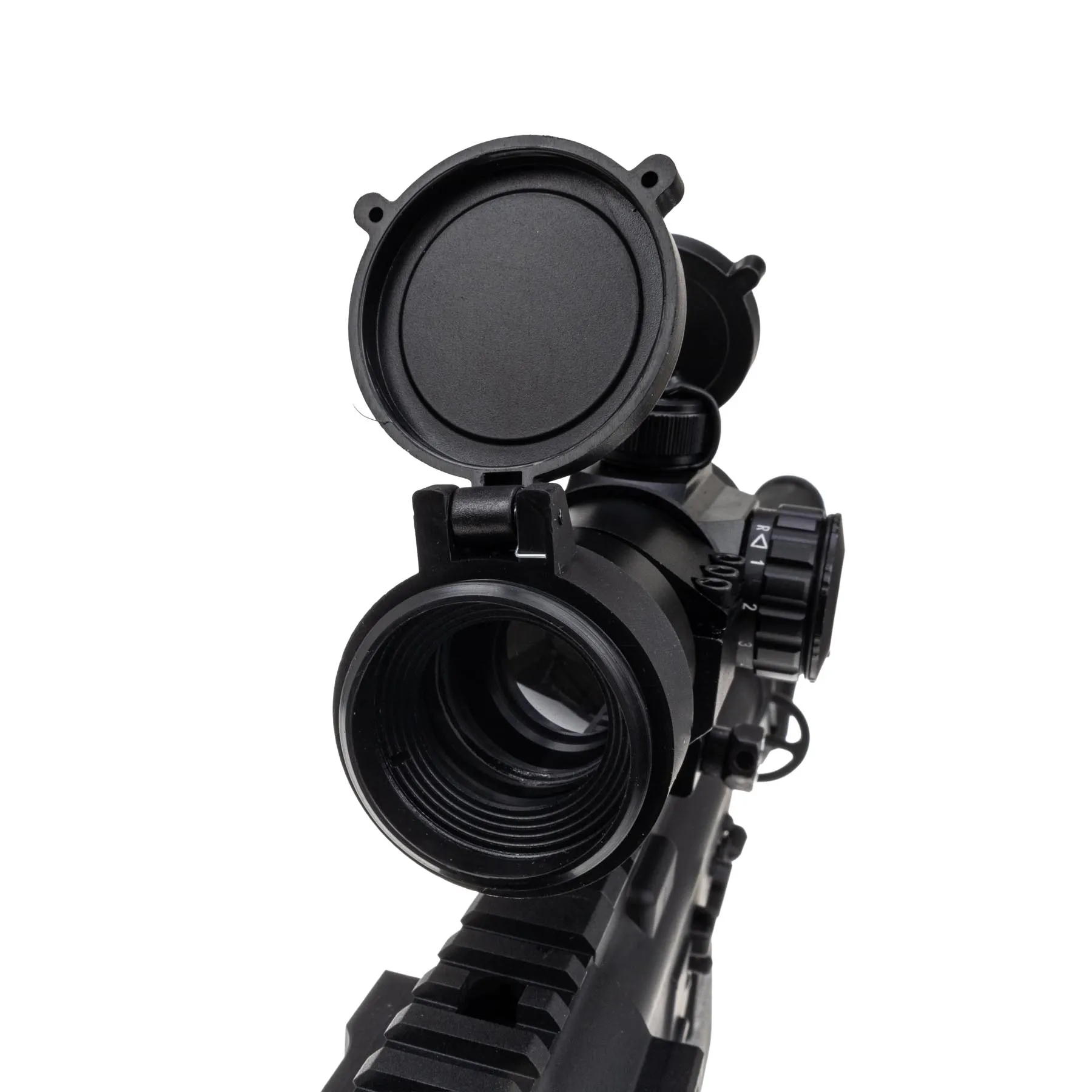 Lancer Blazer Navy Special (S)AEG, Black