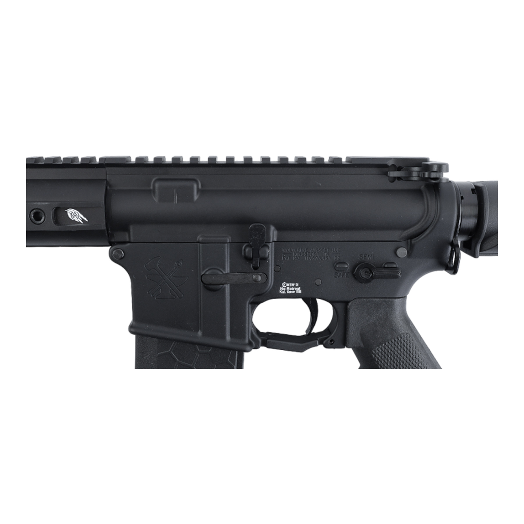 HPA Deal #4 - MTW Forged 10" Inferno Edition Gen. 3, Black
