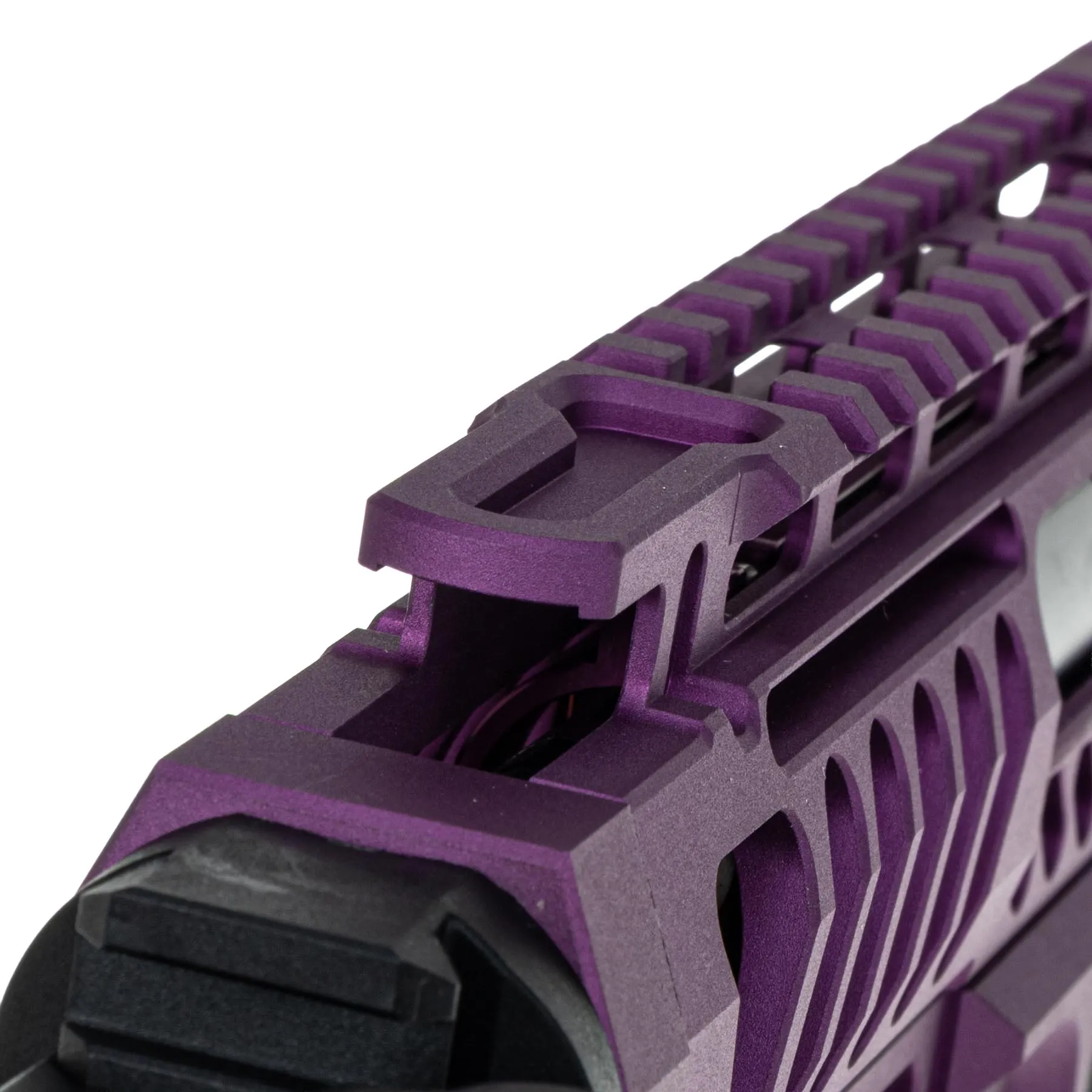 SAC AR EXO - "Female Rage", HPA